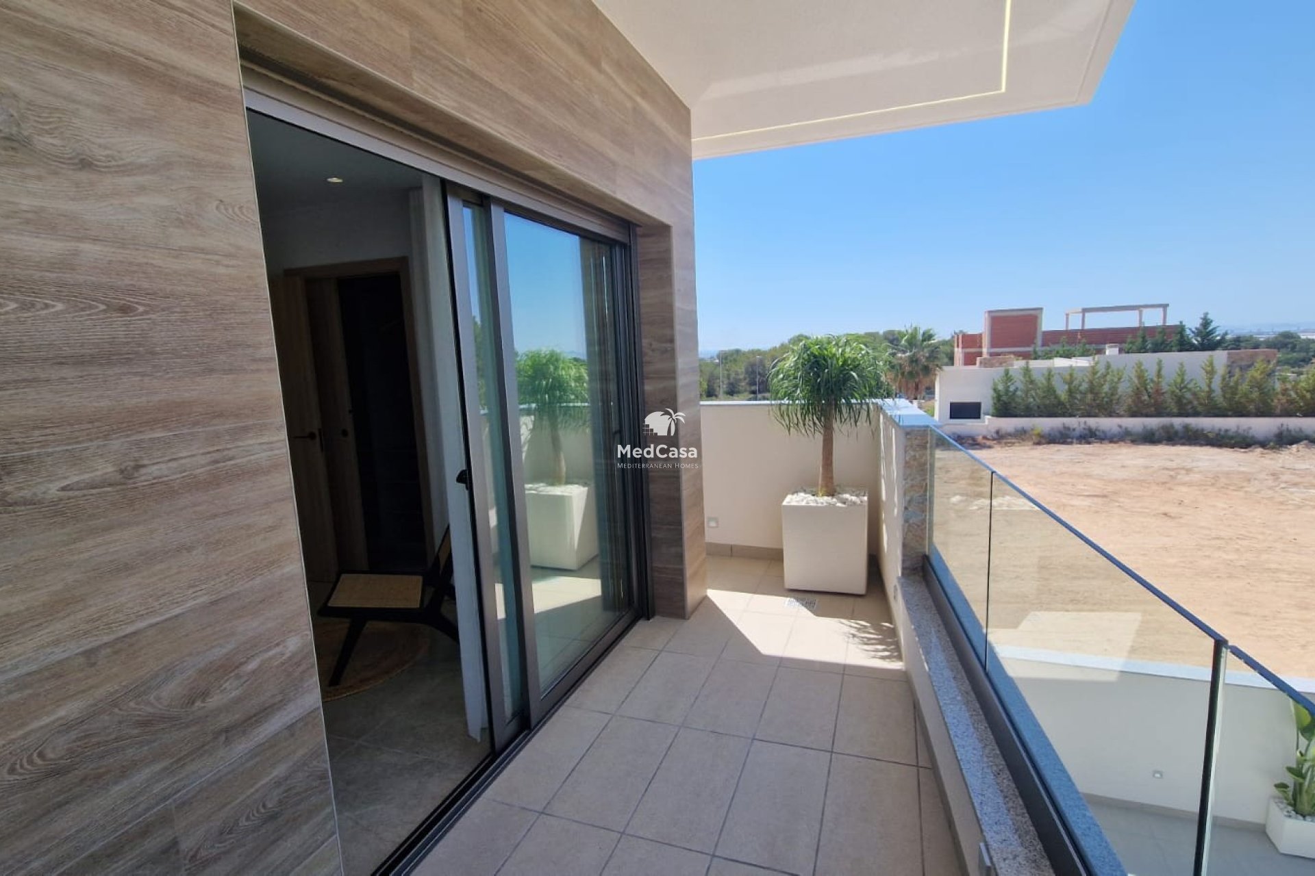 Neubau - Villa -
Golf Lo Romero