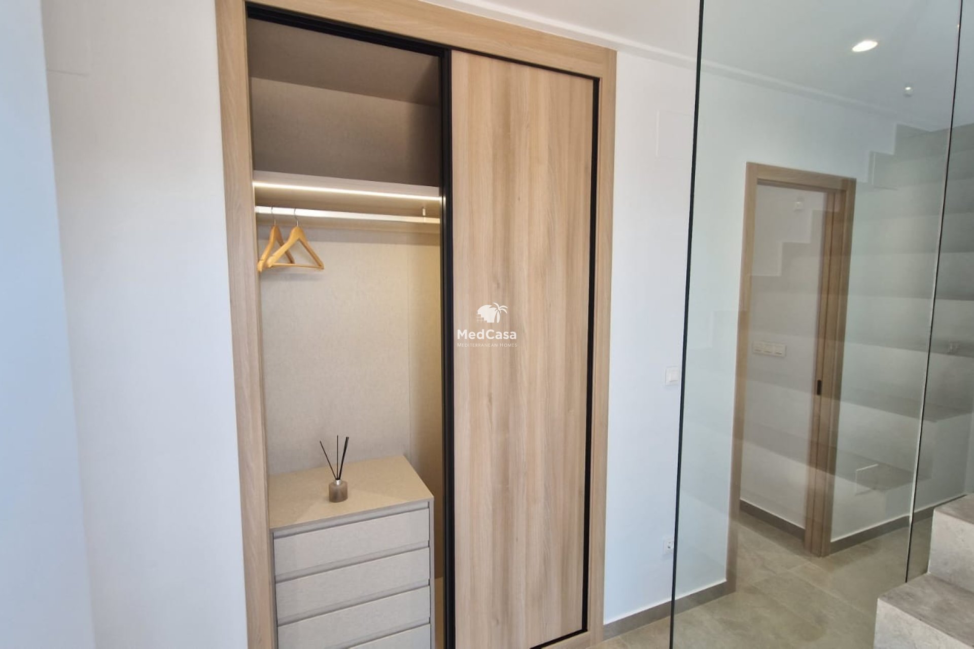 Neubau - Villa -
Golf Lo Romero