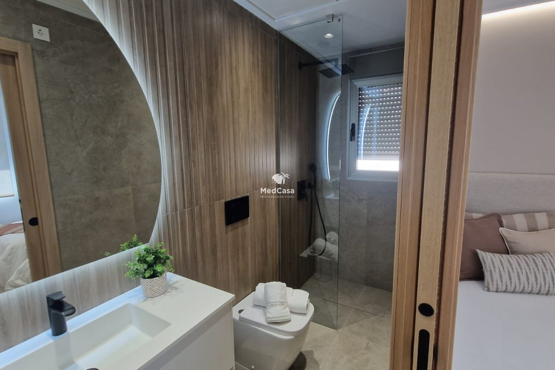 Neubau - Villa -
Golf Lo Romero