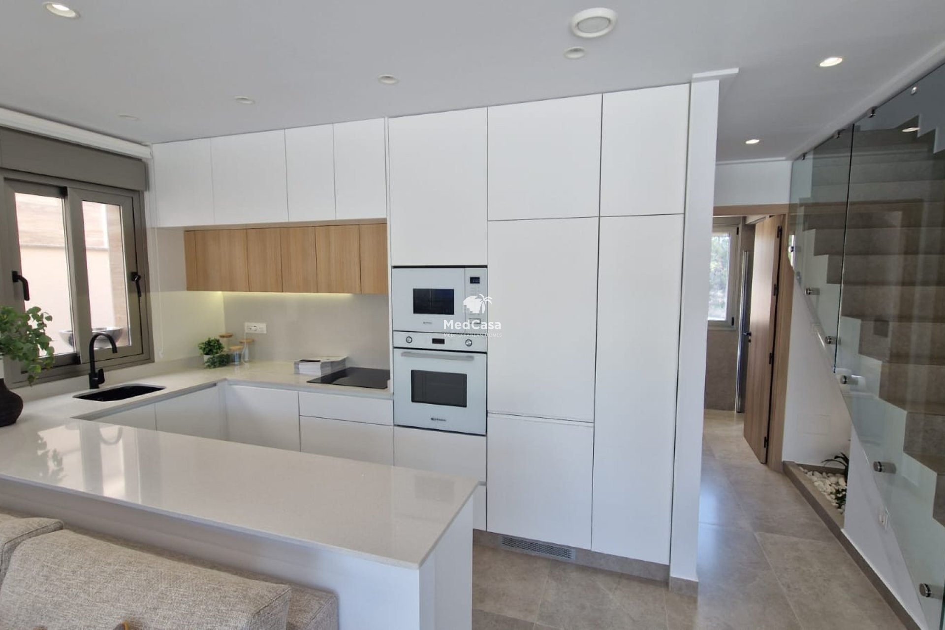 Neubau - Villa -
Golf Lo Romero