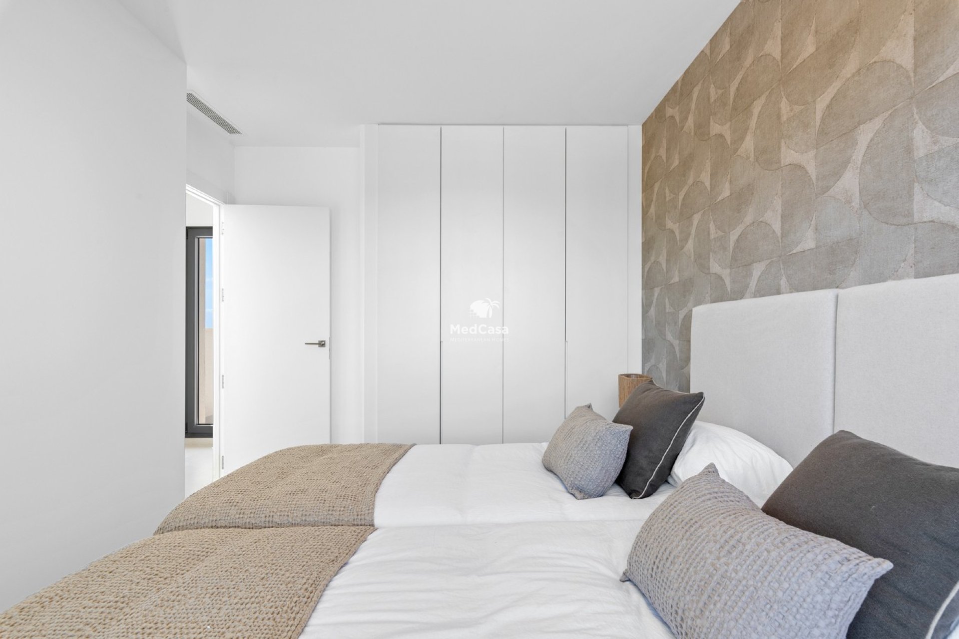 Neubau - Villa -
Golf Lo Romero