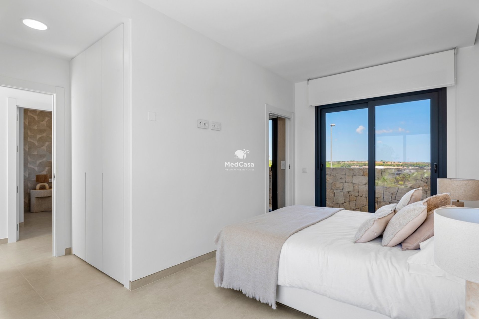 Neubau - Villa -
Golf Lo Romero