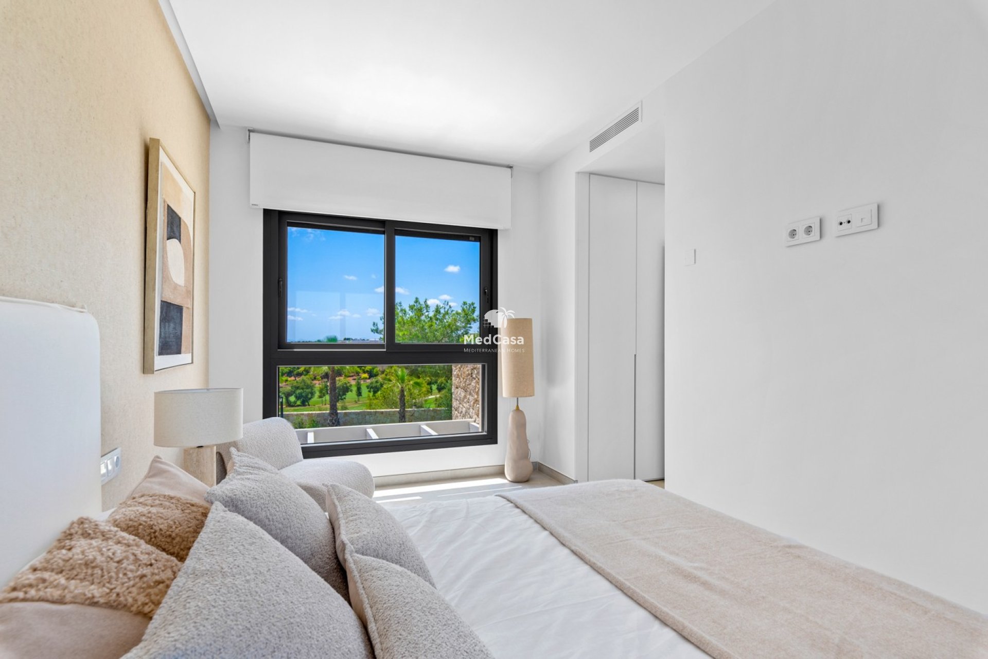 Neubau - Villa -
Golf Lo Romero