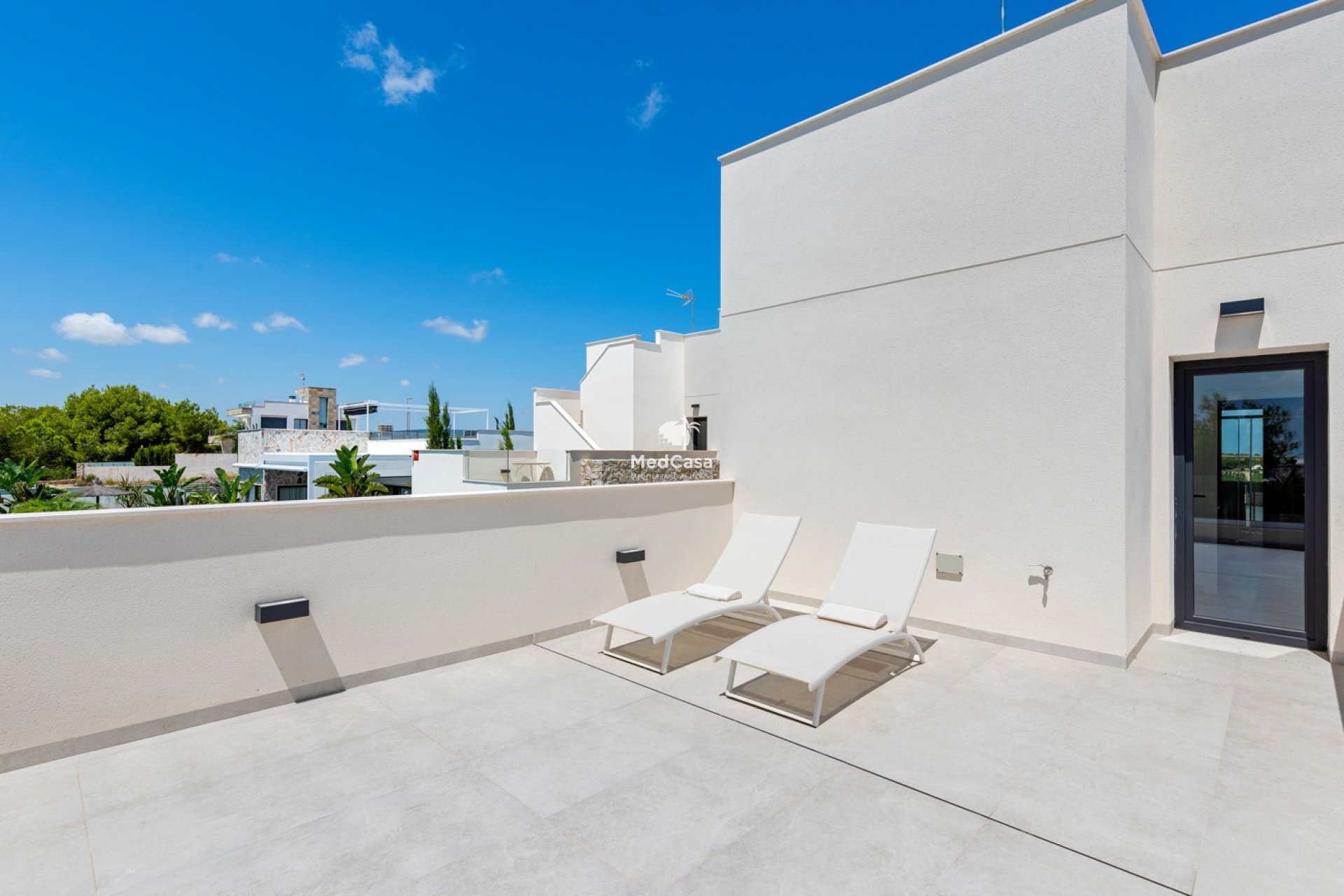 Neubau - Villa -
Golf Lo Romero