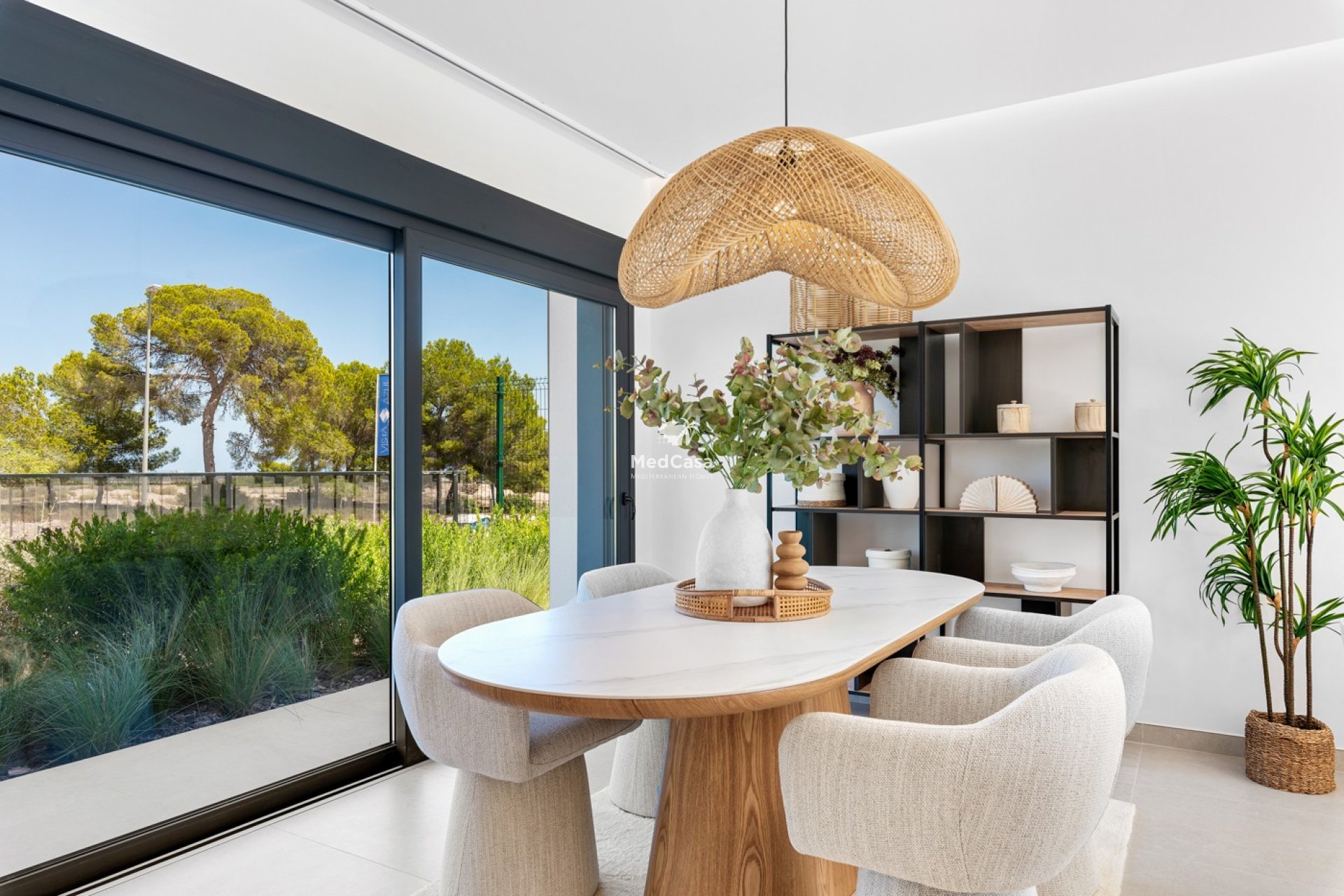 Neubau - Villa -
Golf Lo Romero