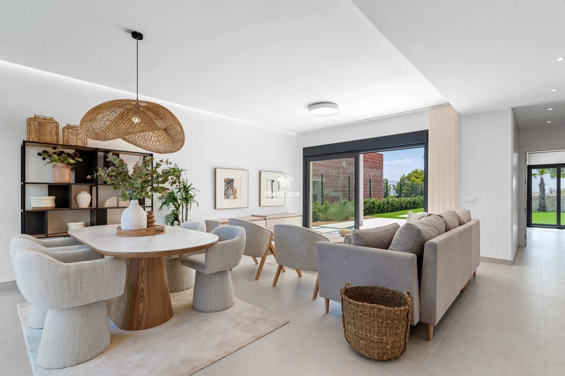 Neubau - Villa -
Golf Lo Romero