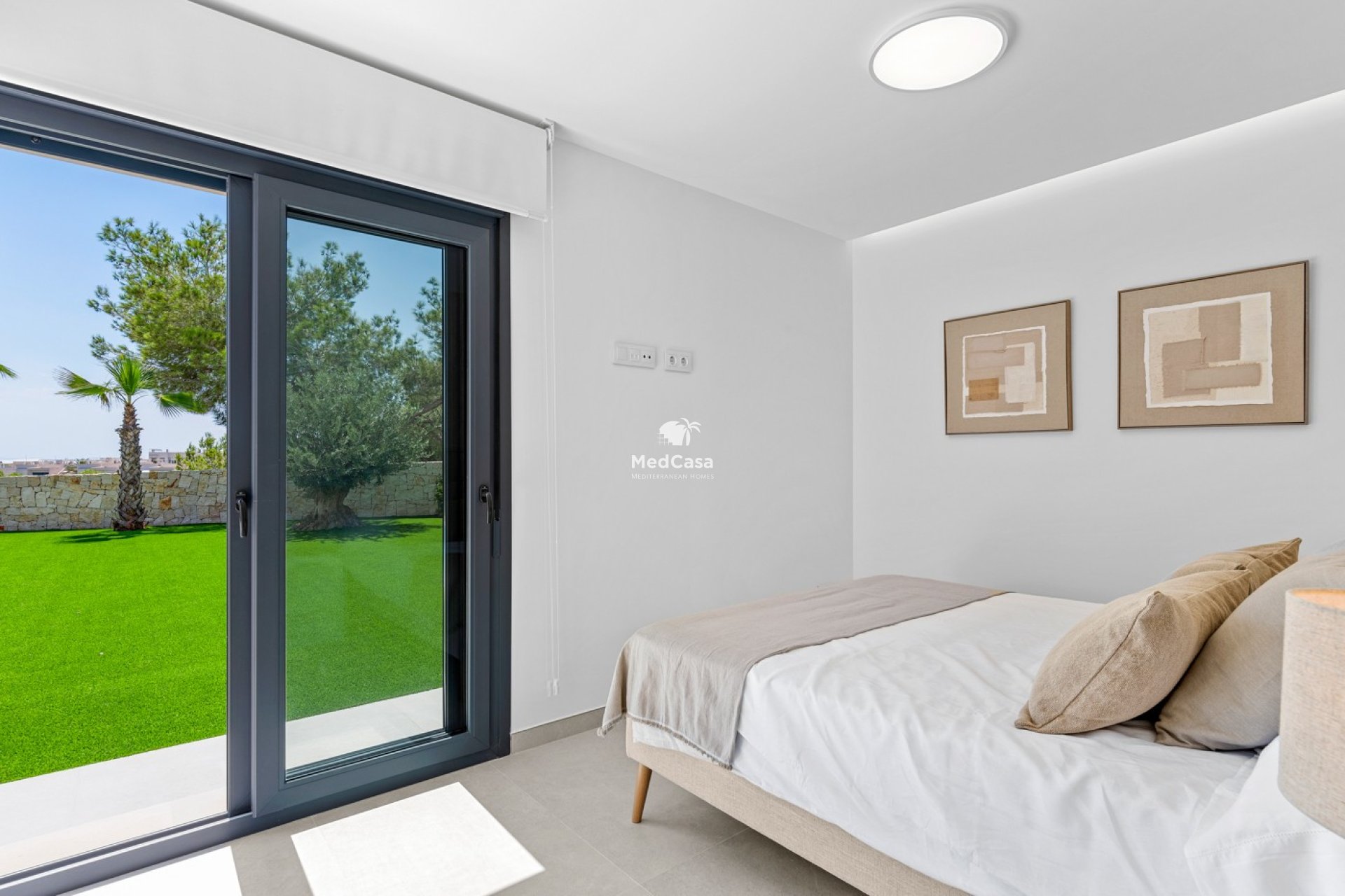 Neubau - Villa -
Golf Lo Romero