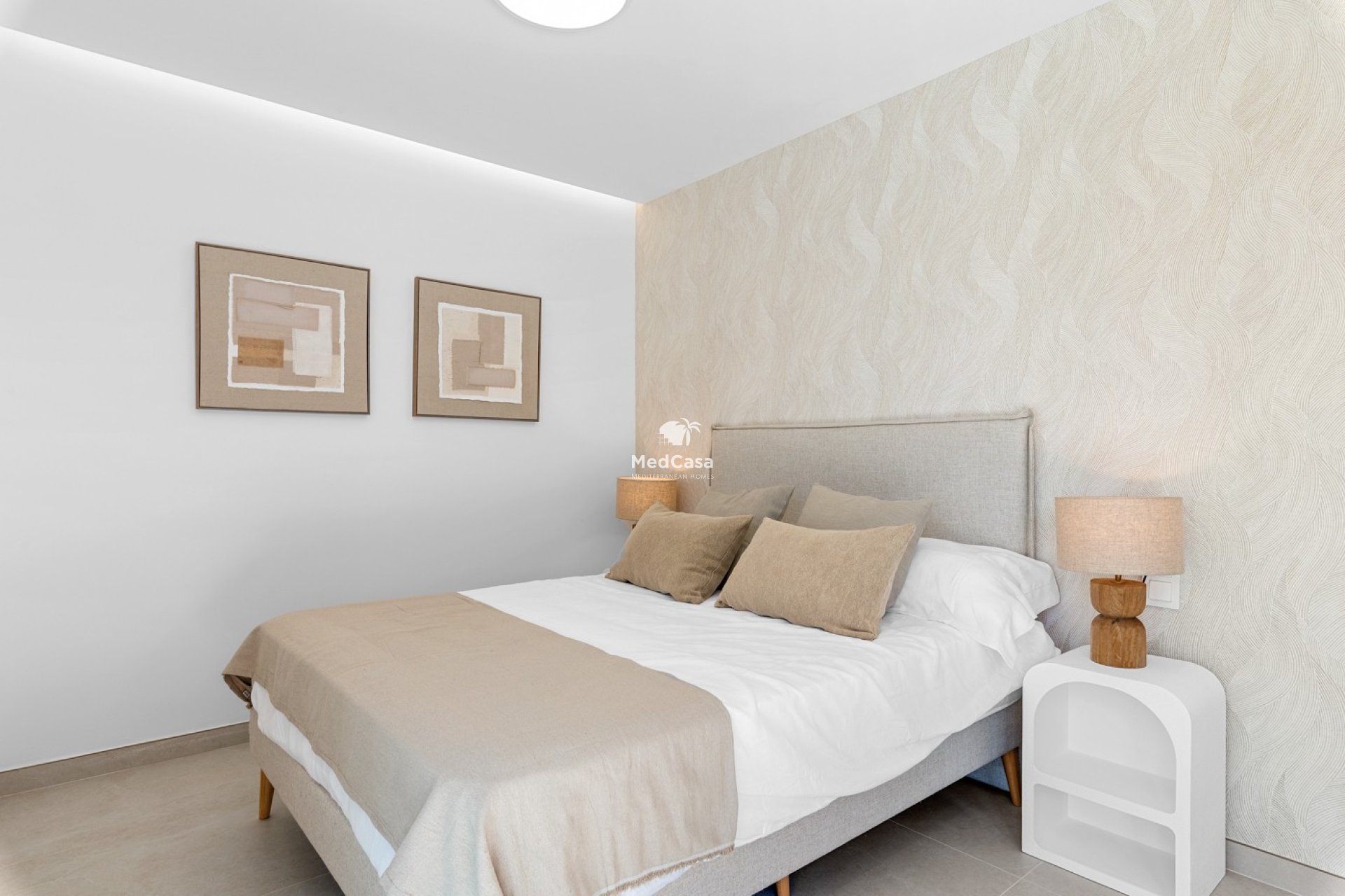 Neubau - Villa -
Golf Lo Romero