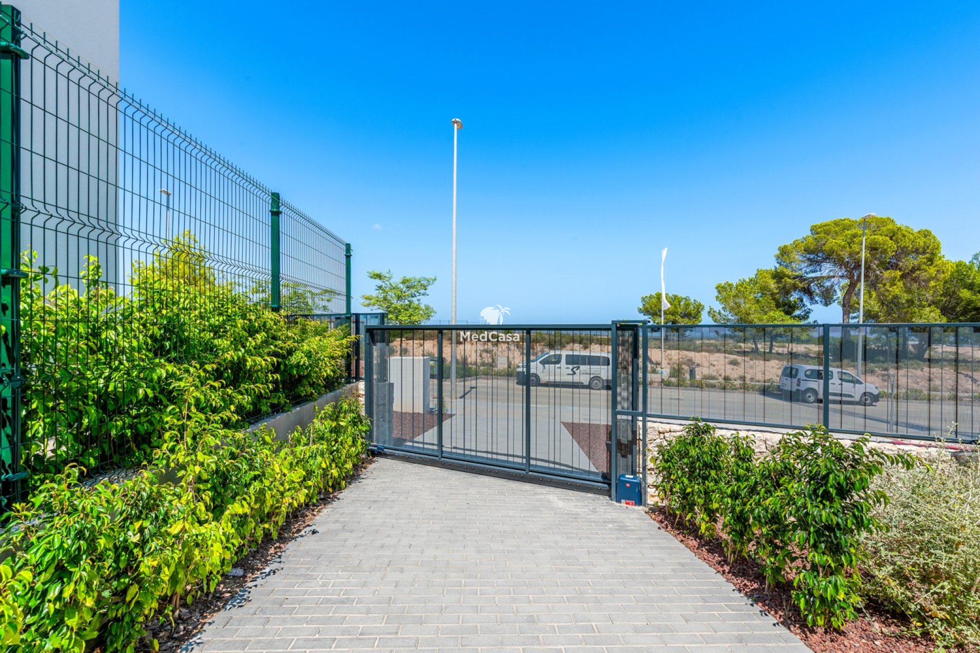 Neubau - Villa -
Golf Lo Romero