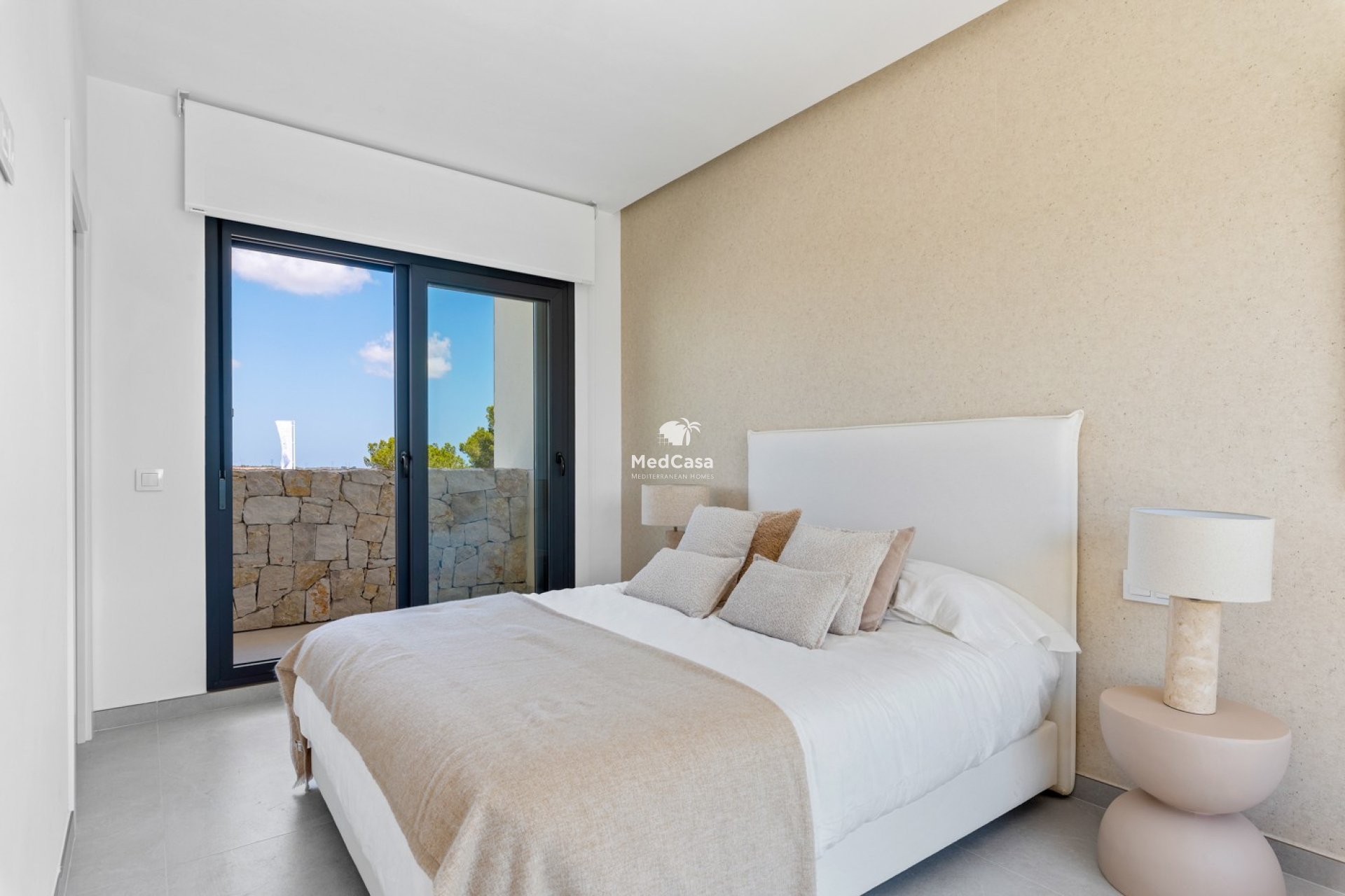 Neubau - Villa -
Golf Lo Romero