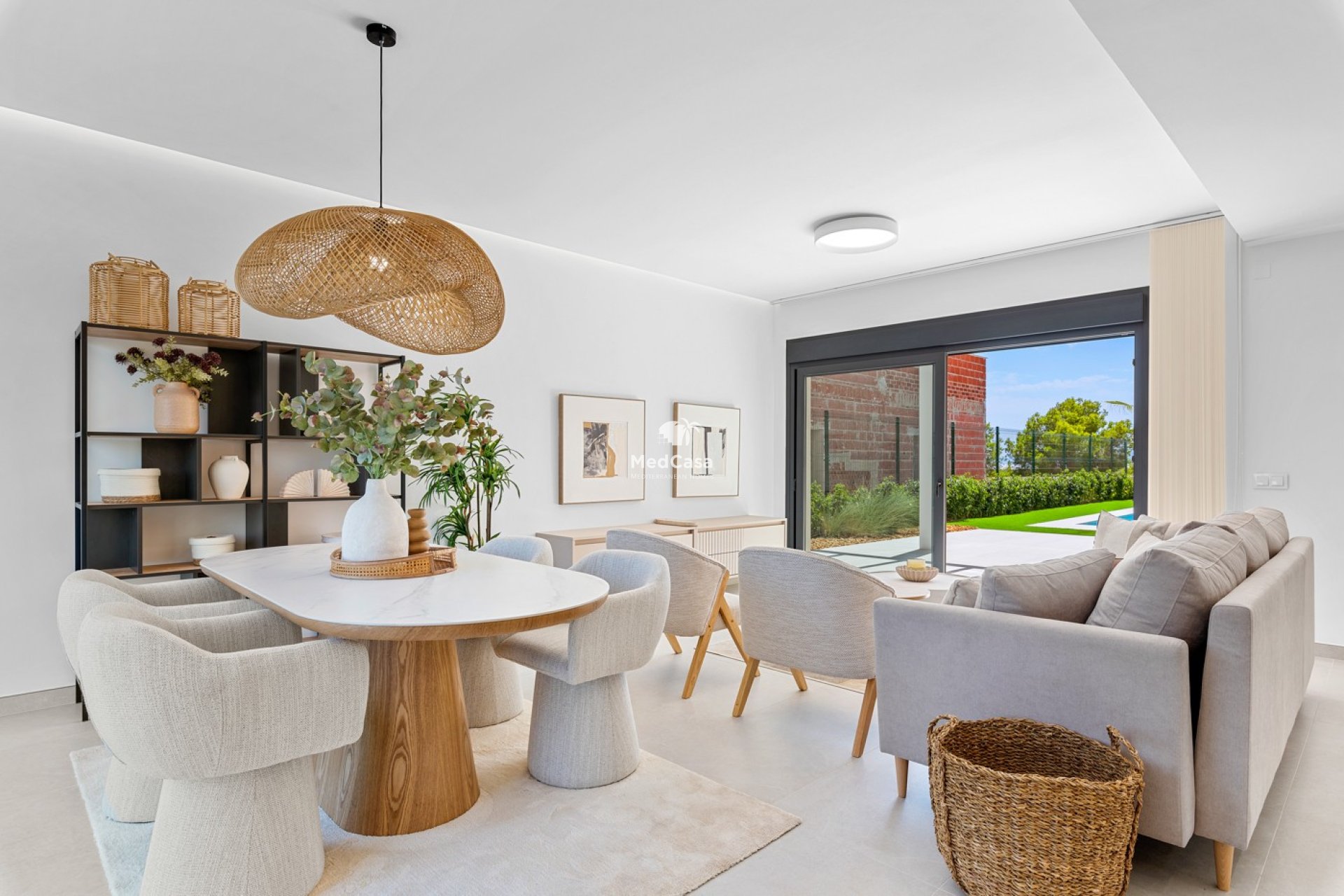 Neubau - Villa -
Golf Lo Romero