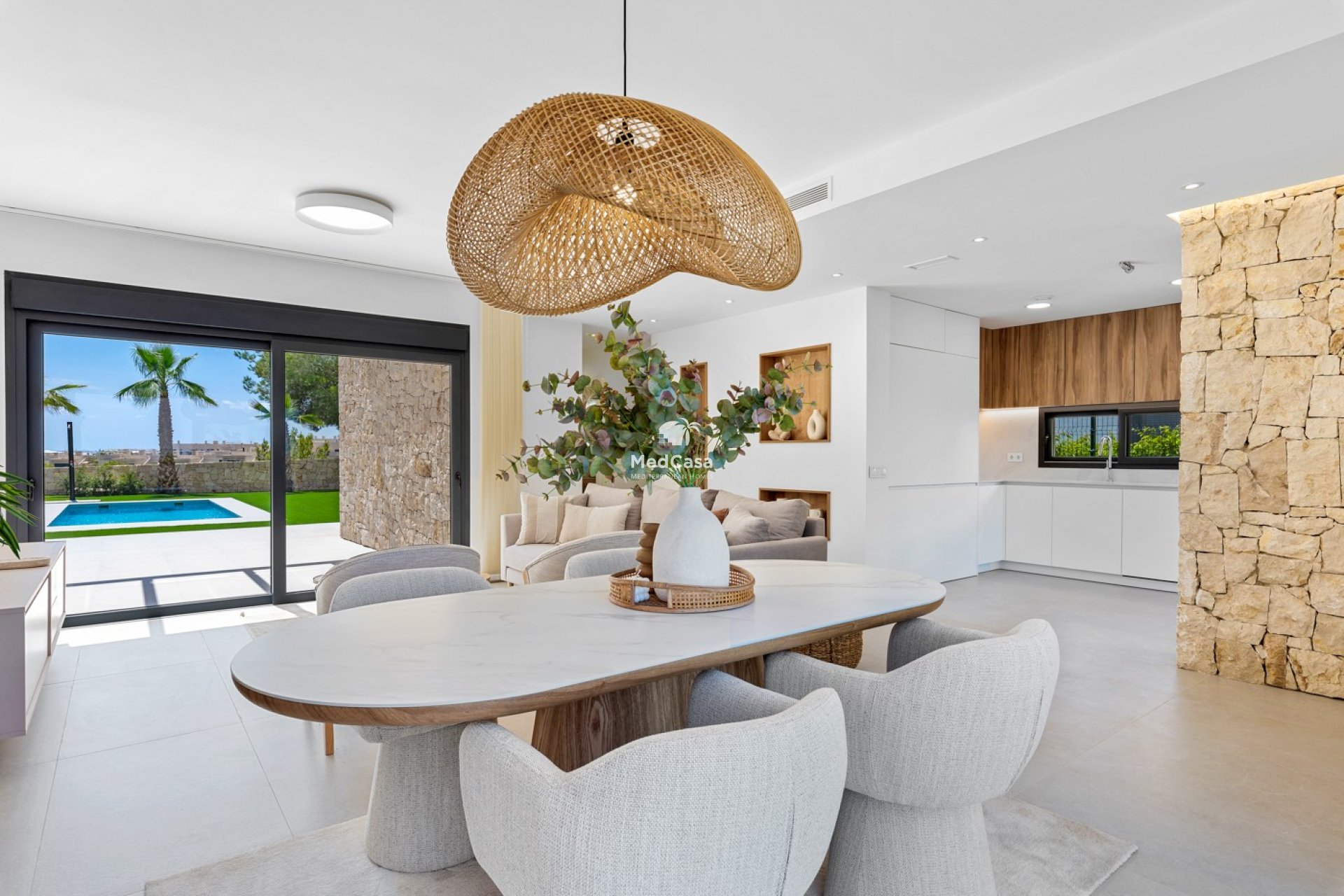 Neubau - Villa -
Golf Lo Romero