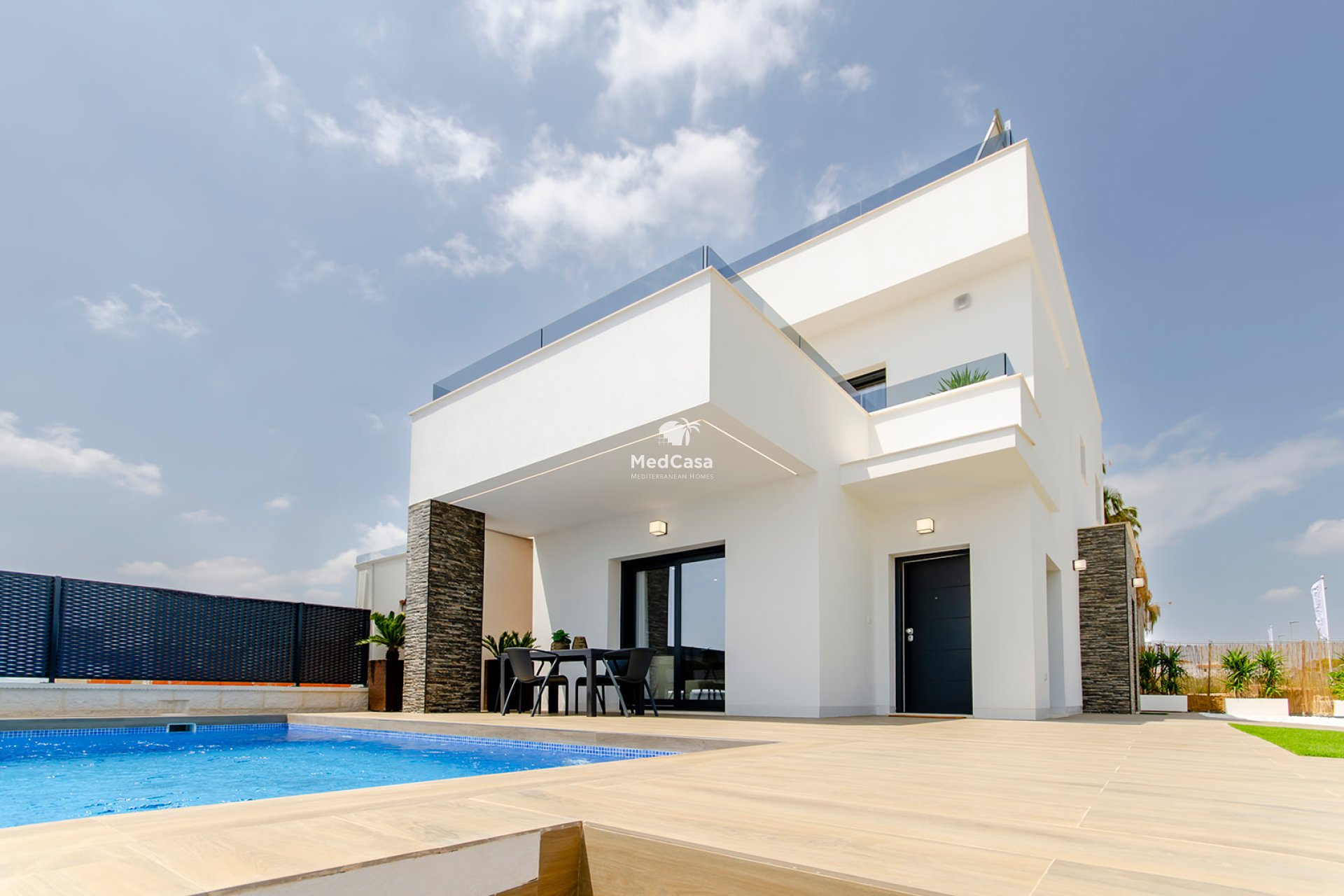 Neubau - Villa -
Golf Vistabella - Vistabella