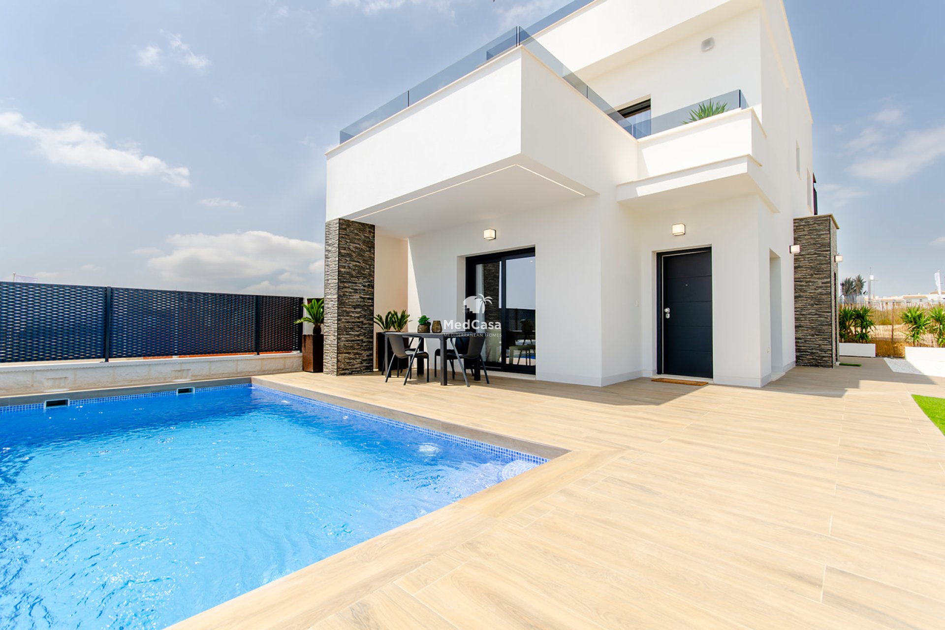 Neubau - Villa -
Golf Vistabella - Vistabella