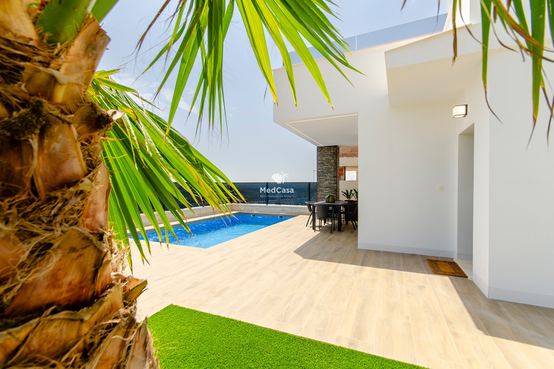 Neubau - Villa -
Golf Vistabella - Vistabella