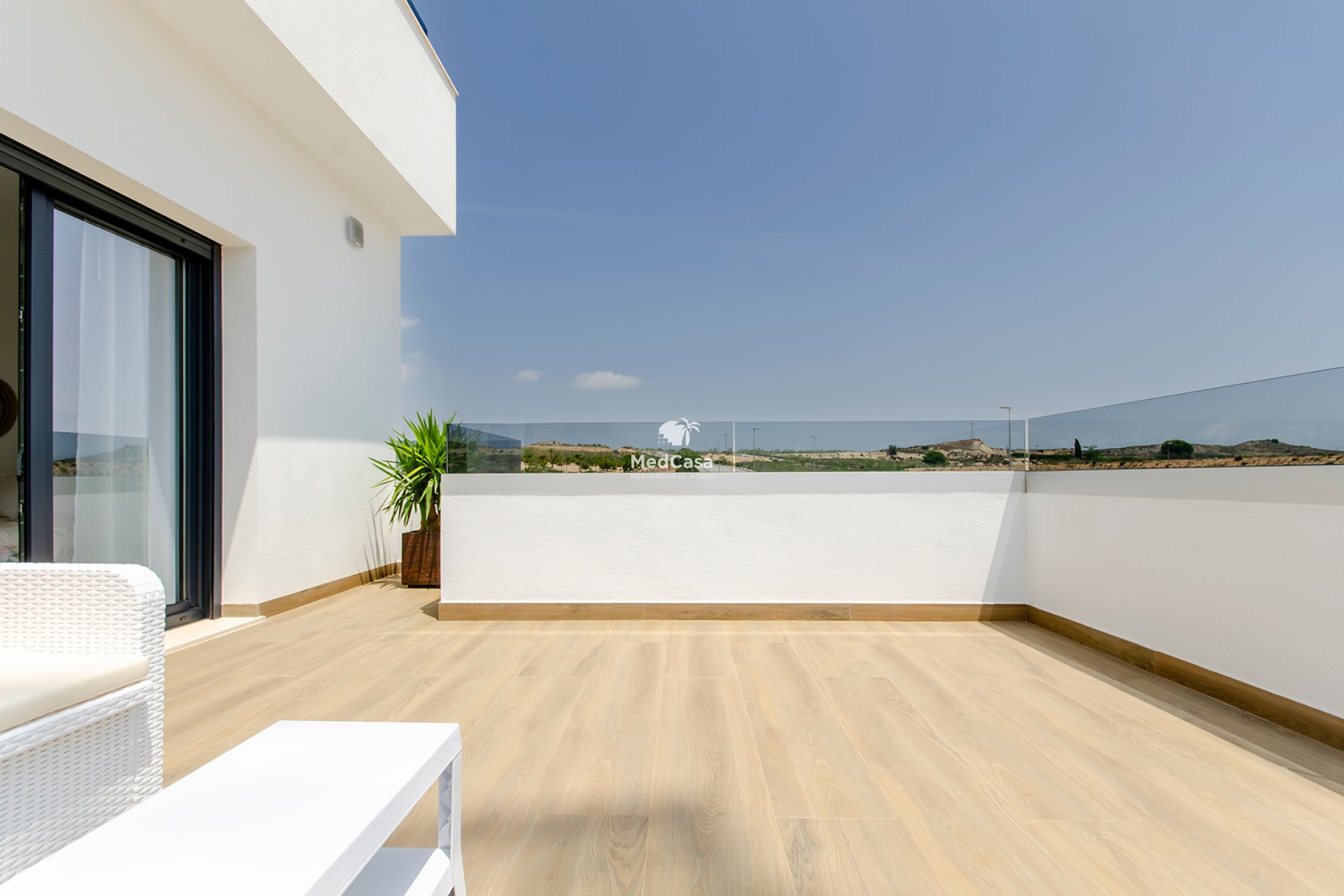 Neubau - Villa -
Golf Vistabella - Vistabella