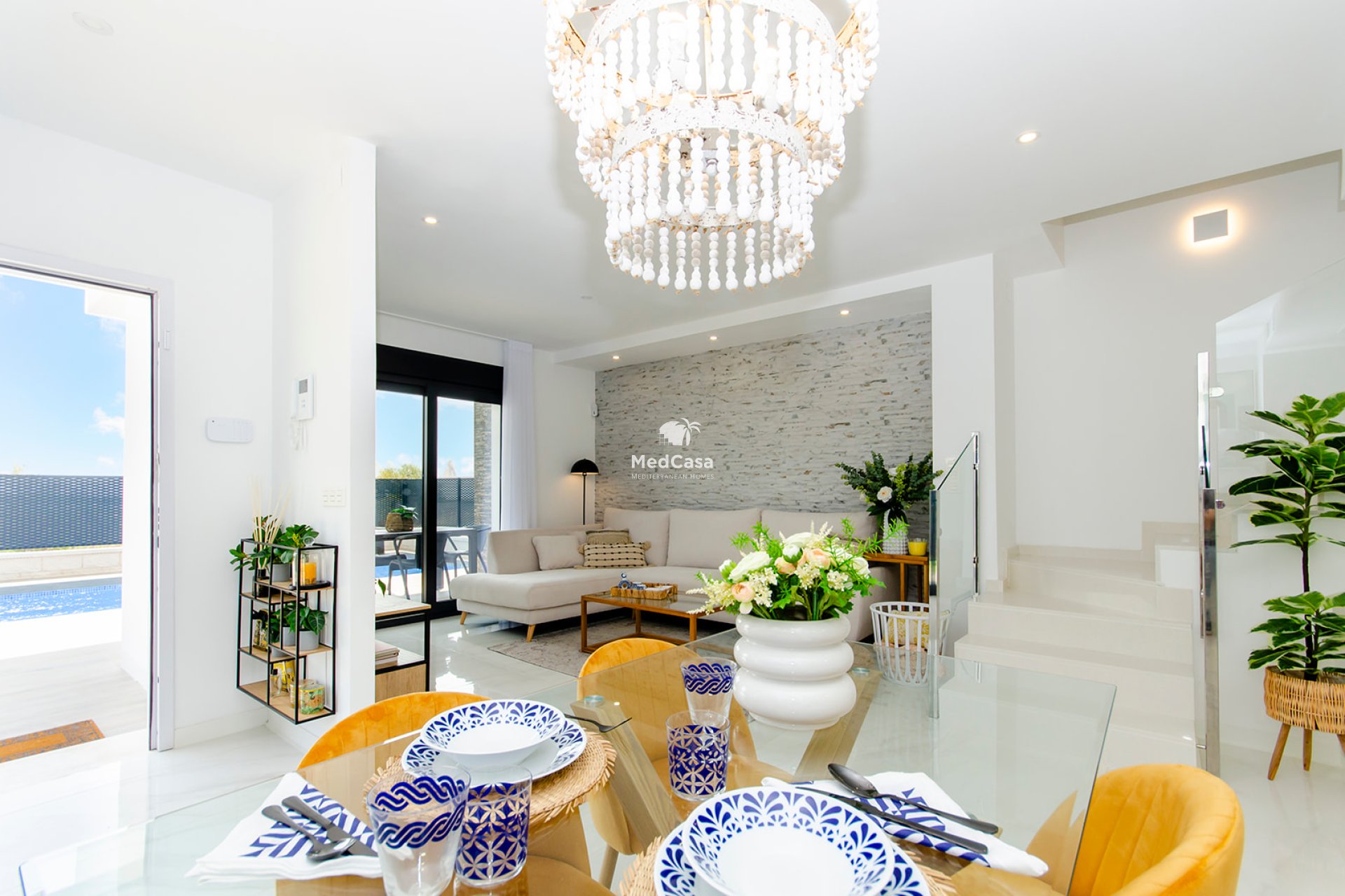 Neubau - Villa -
Golf Vistabella - Vistabella