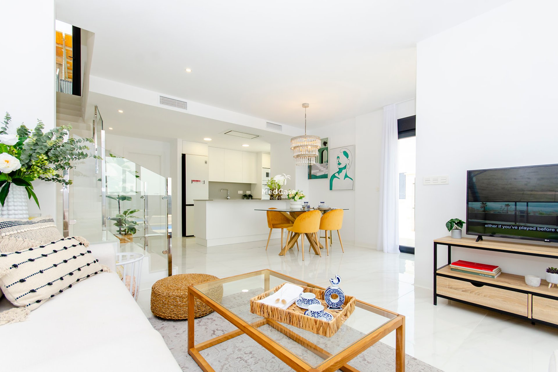 Neubau - Villa -
Golf Vistabella - Vistabella