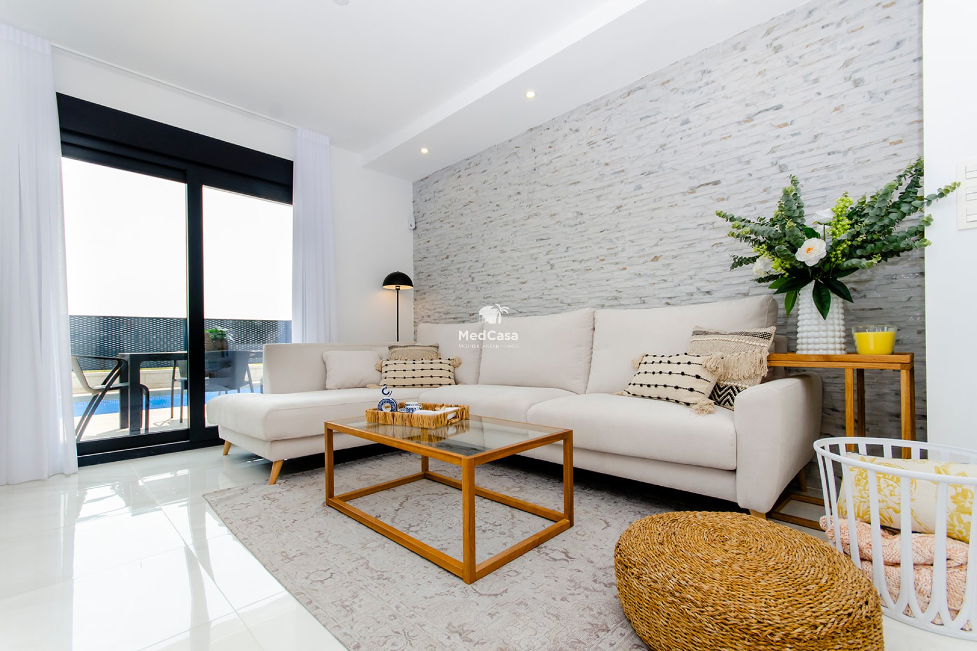 Neubau - Villa -
Golf Vistabella - Vistabella