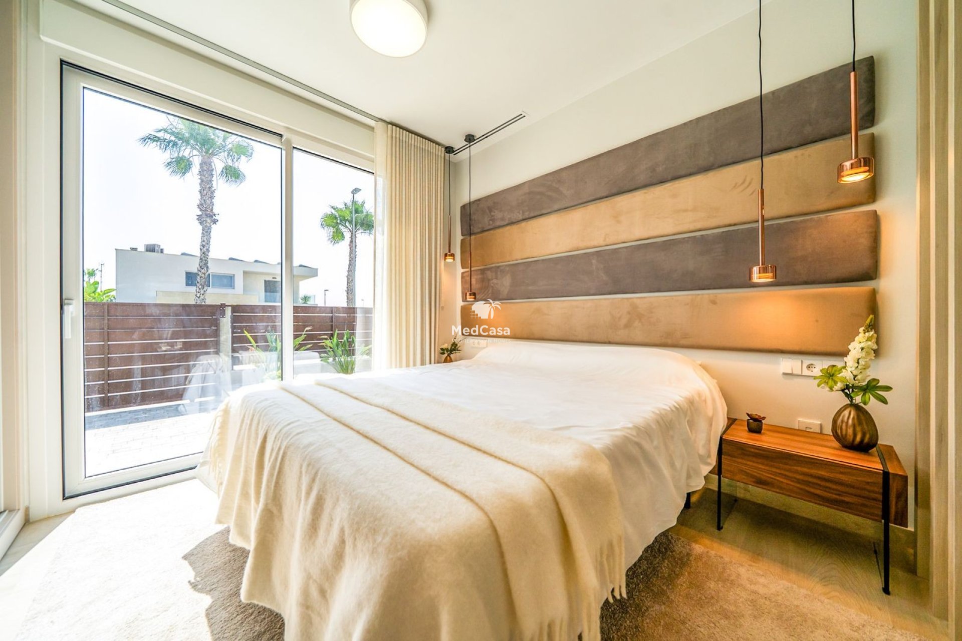 Neubau - Villa -
Golf Vistabella