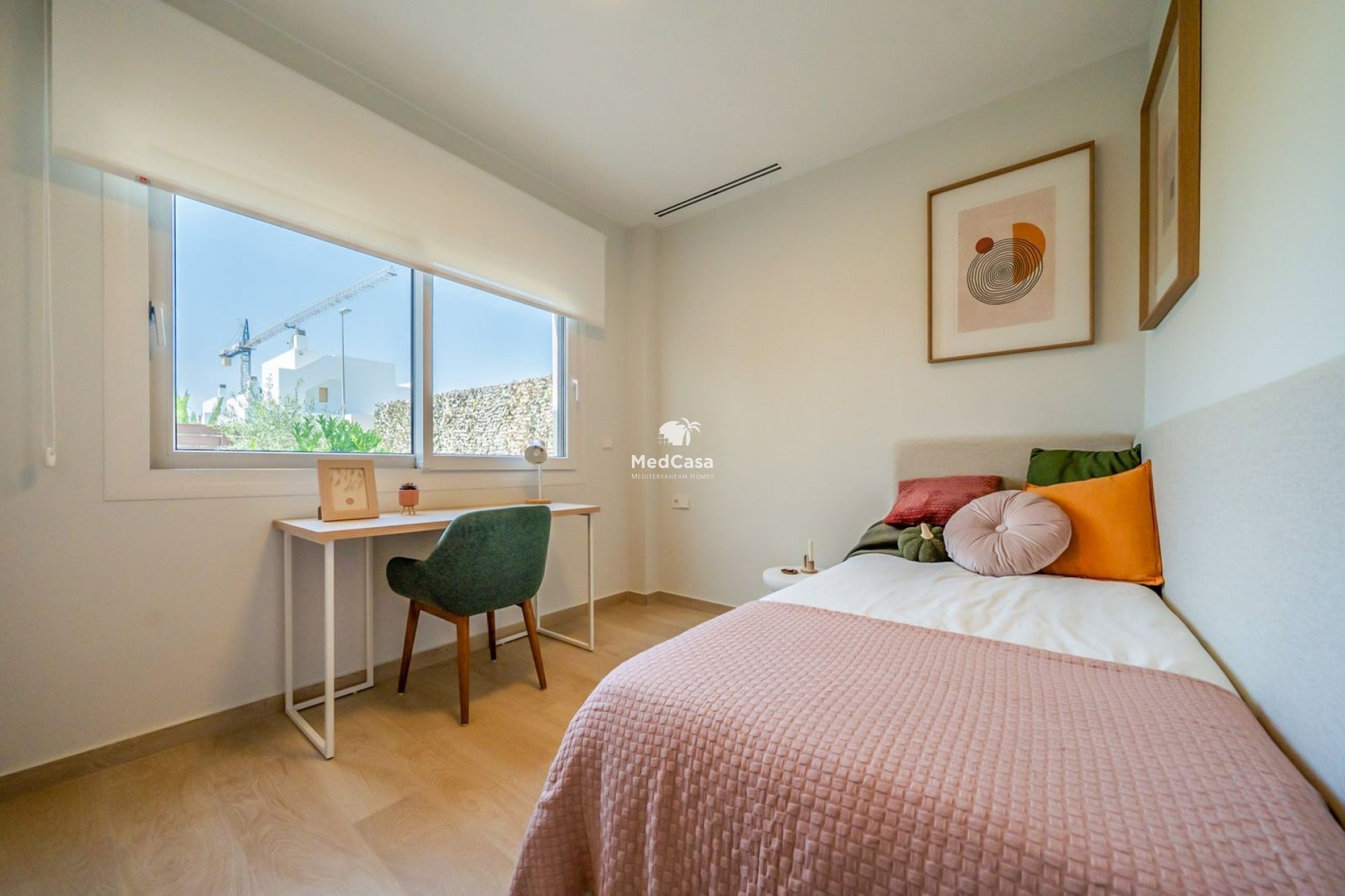 Neubau - Villa -
Golf Vistabella