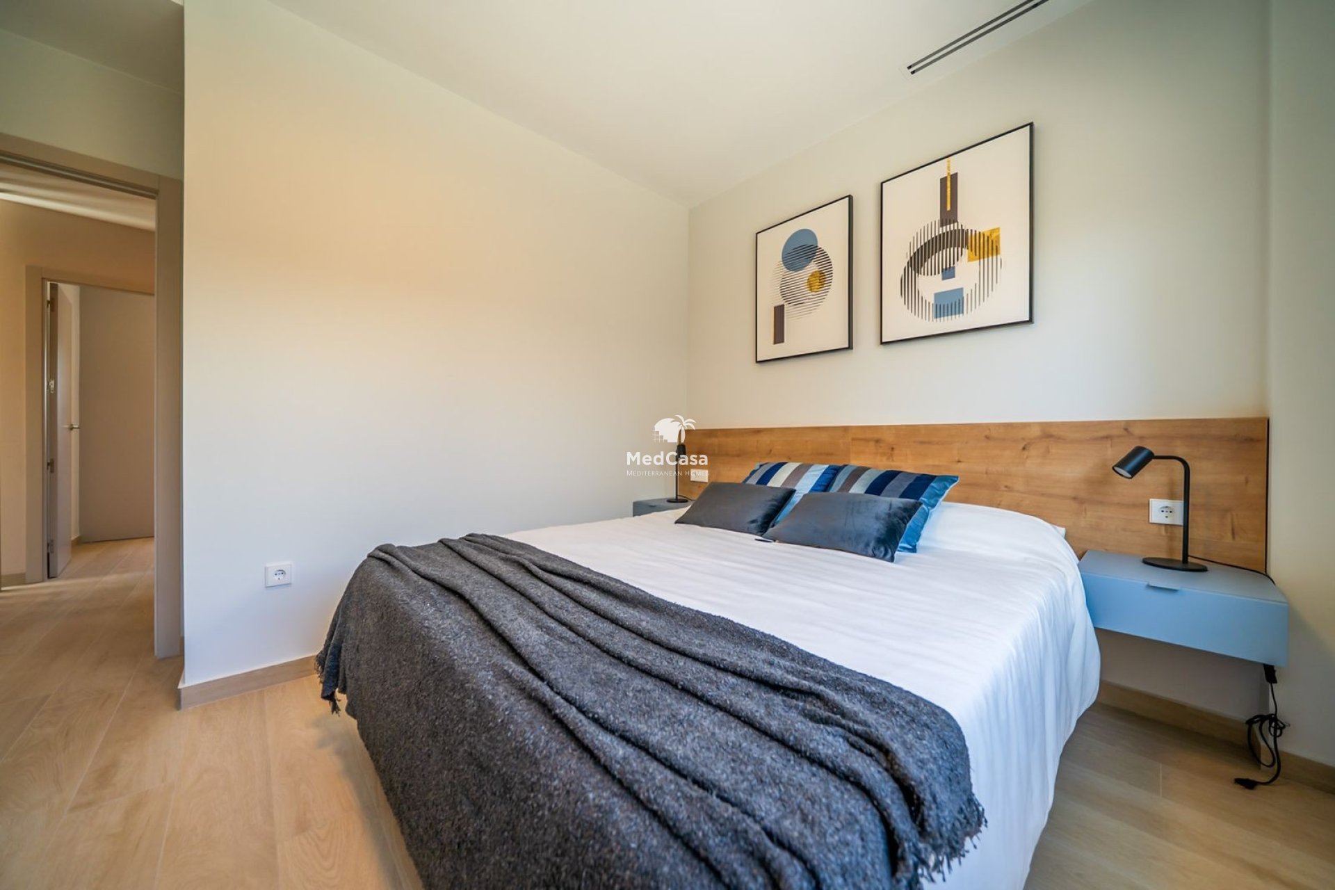 Neubau - Villa -
Golf Vistabella