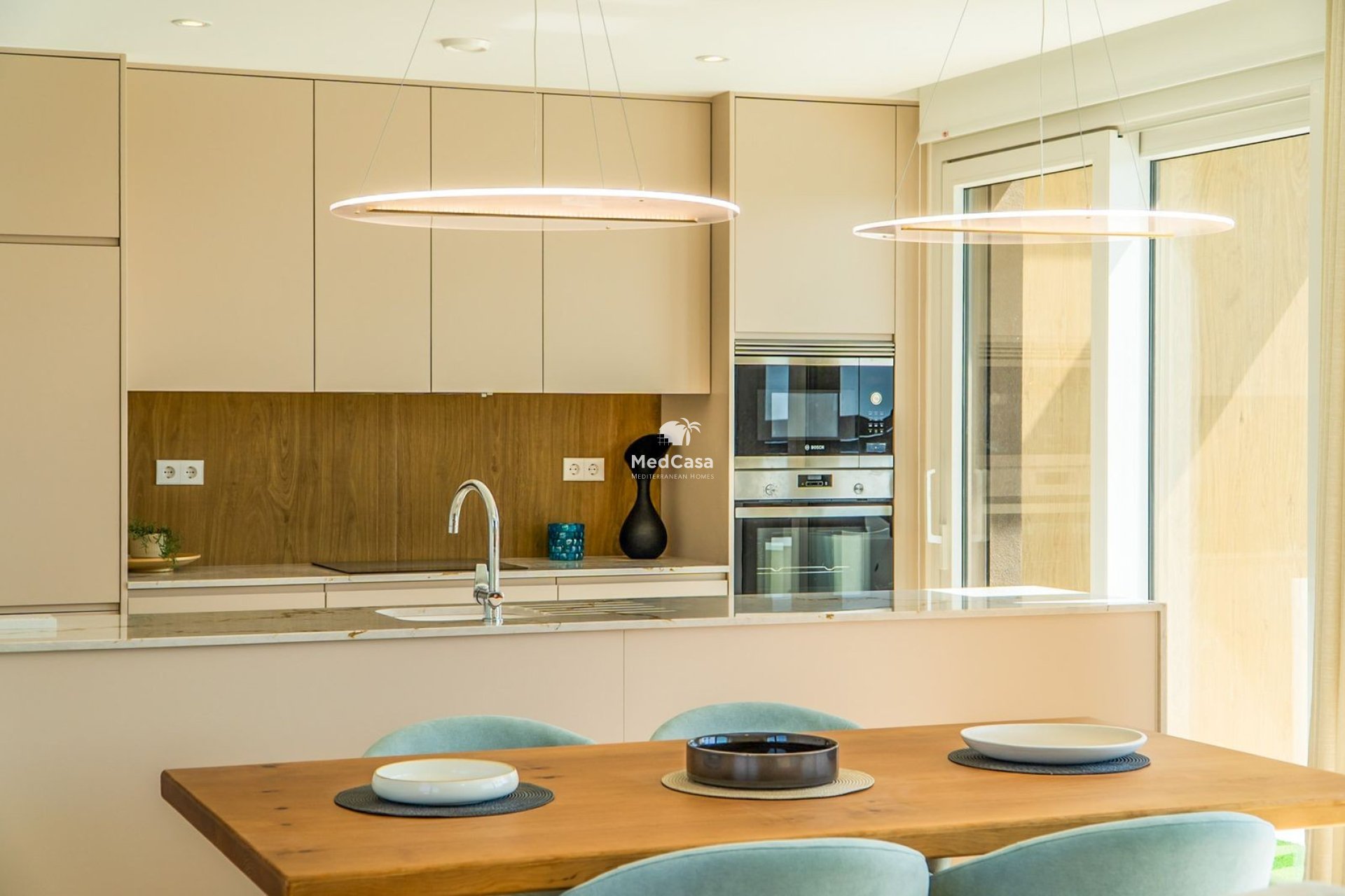 Neubau - Villa -
Golf Vistabella