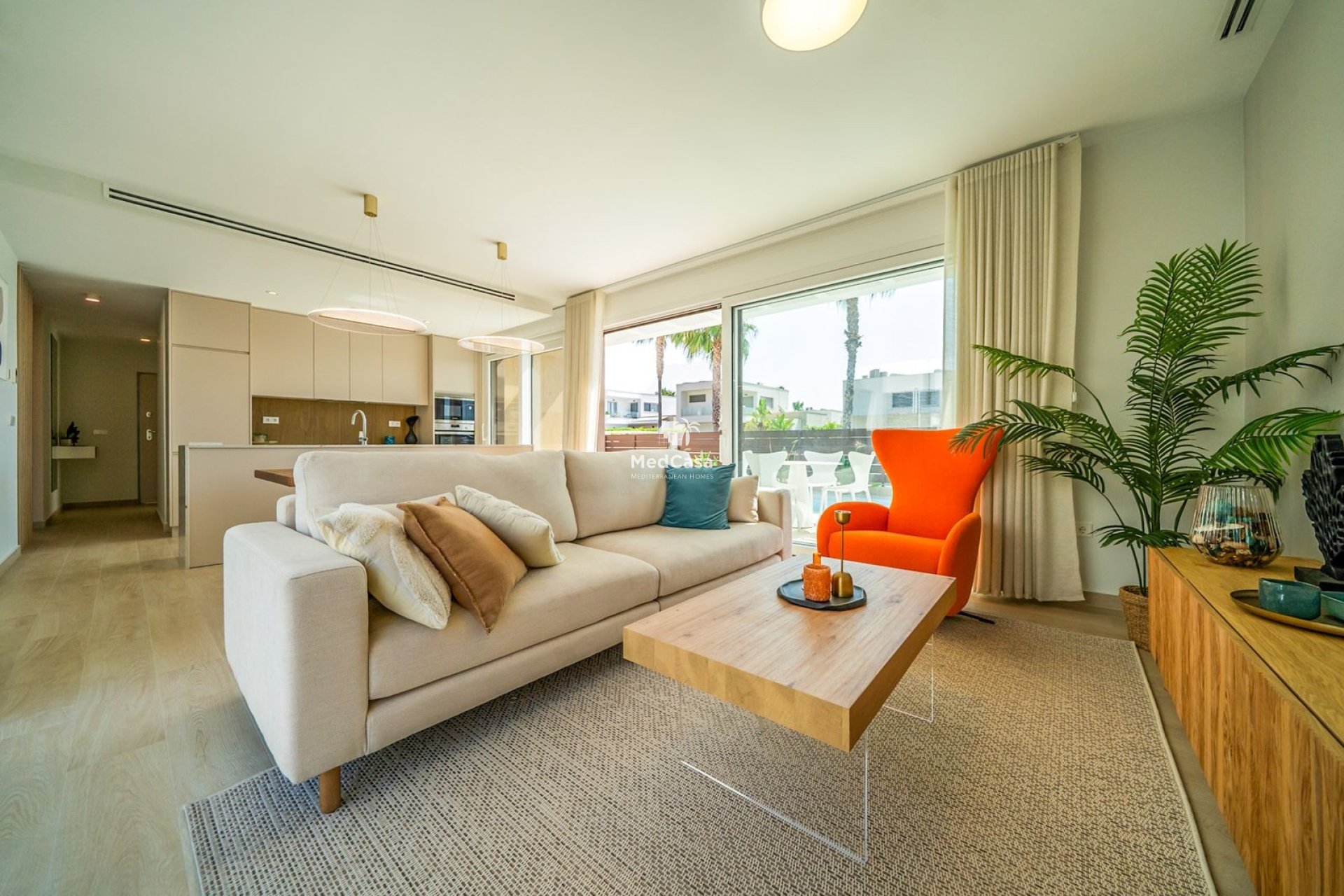 Neubau - Villa -
Golf Vistabella