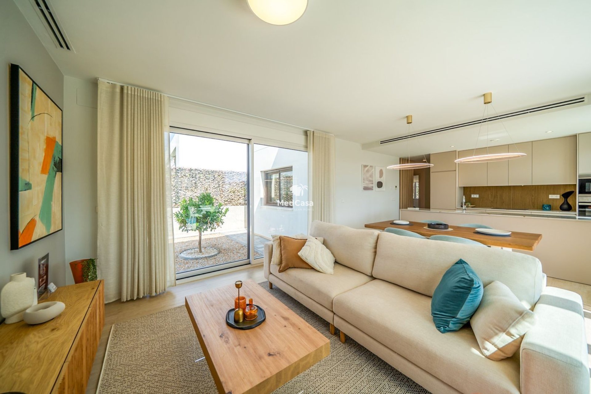 Neubau - Villa -
Golf Vistabella