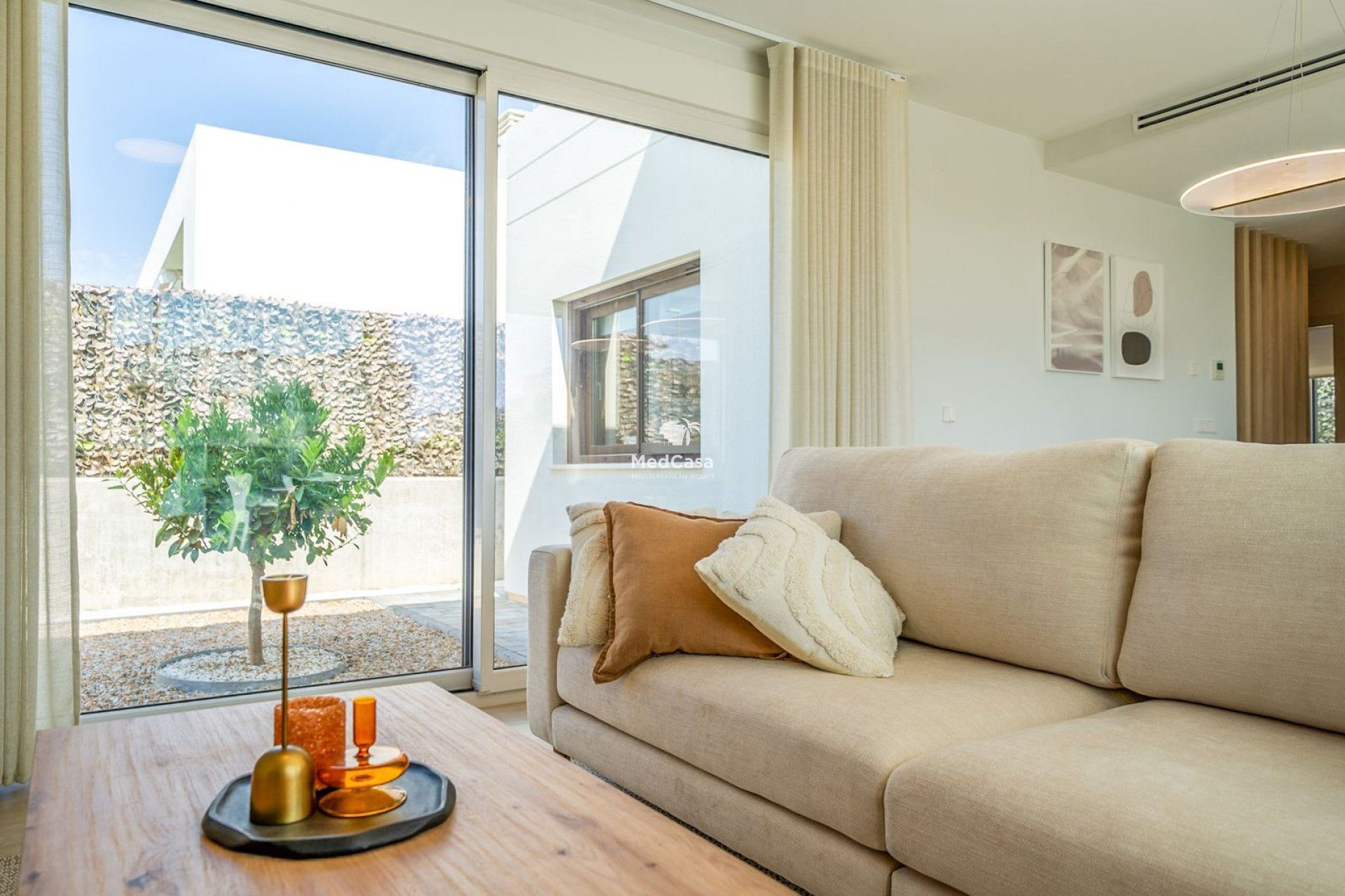 Neubau - Villa -
Golf Vistabella