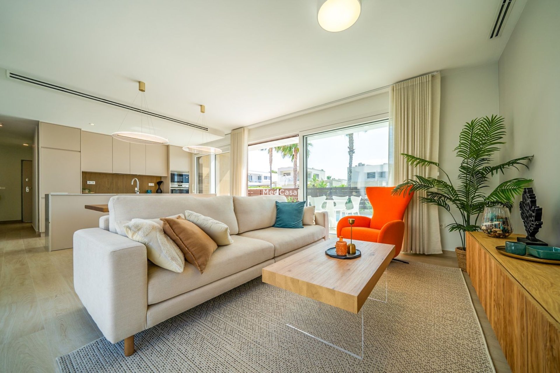 Neubau - Villa -
Golf Vistabella