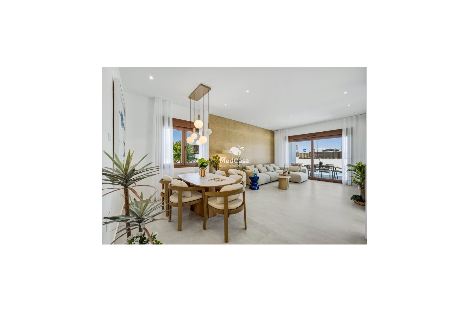 Neubau - Villa -
Golf Vistabella