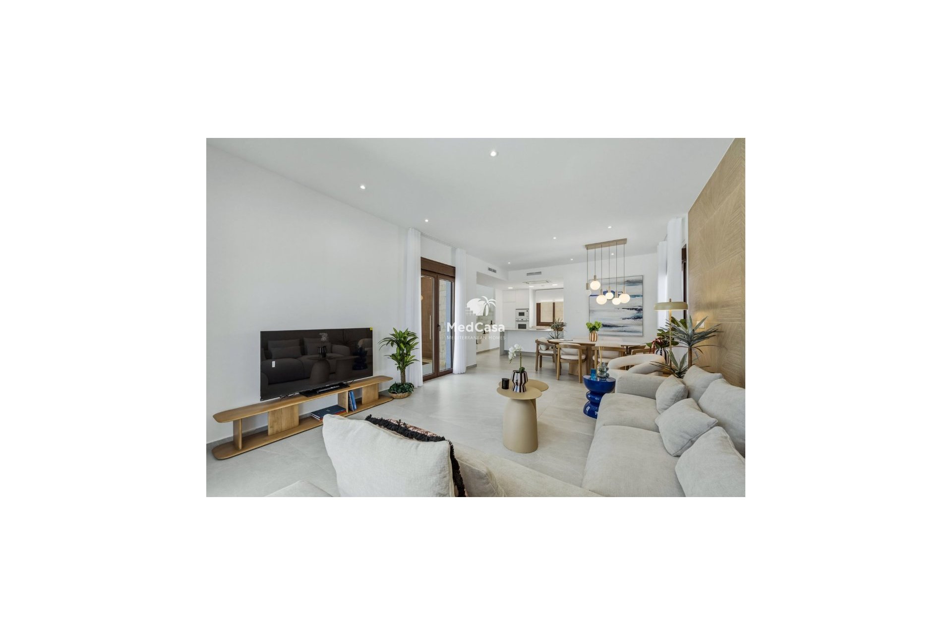 Neubau - Villa -
Golf Vistabella