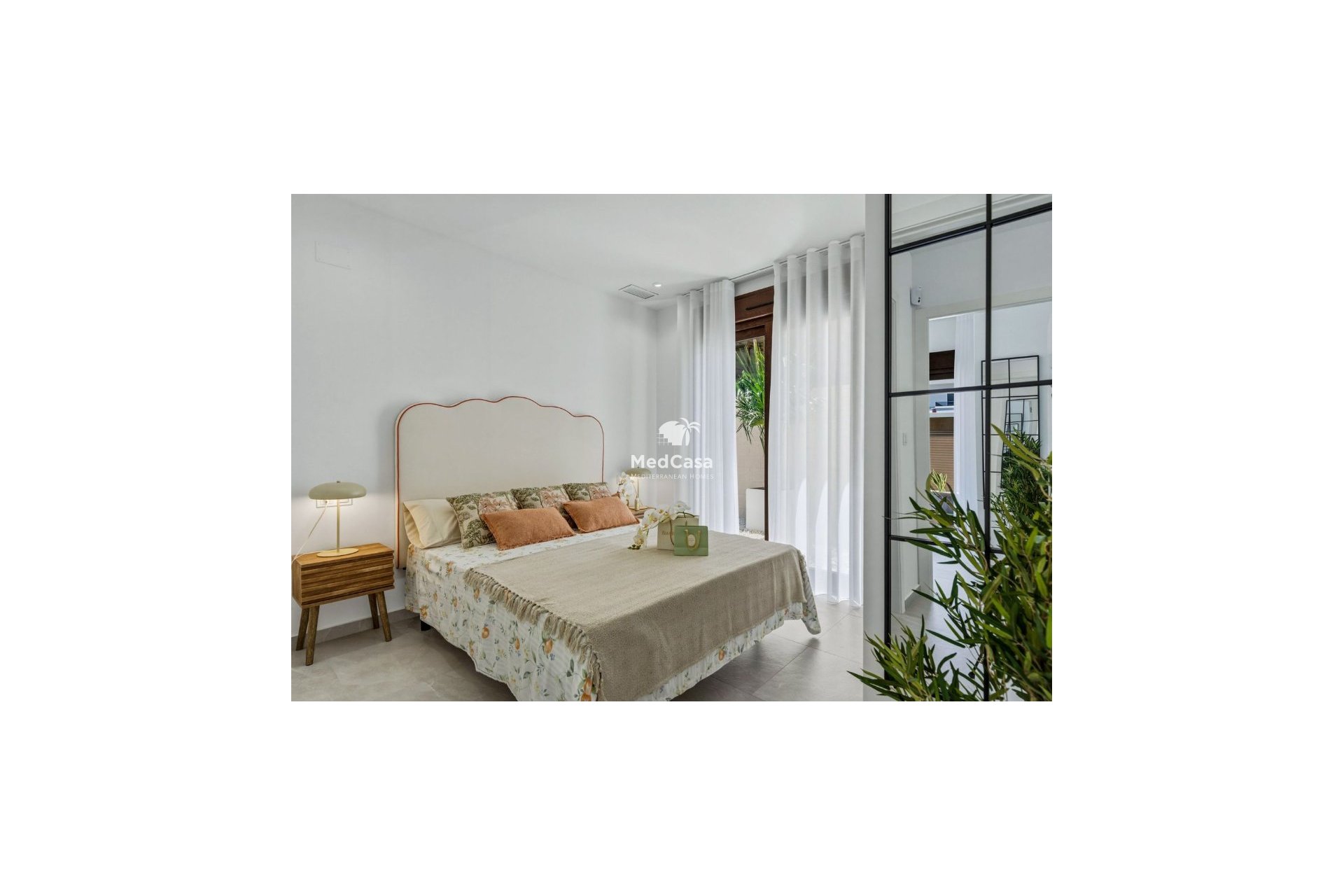 Neubau - Villa -
Golf Vistabella