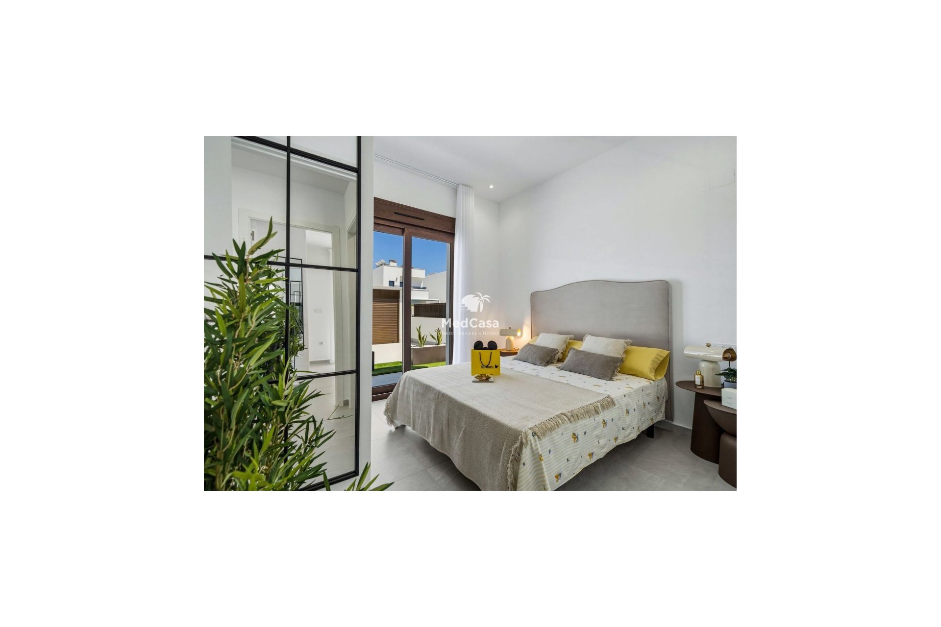 Neubau - Villa -
Golf Vistabella