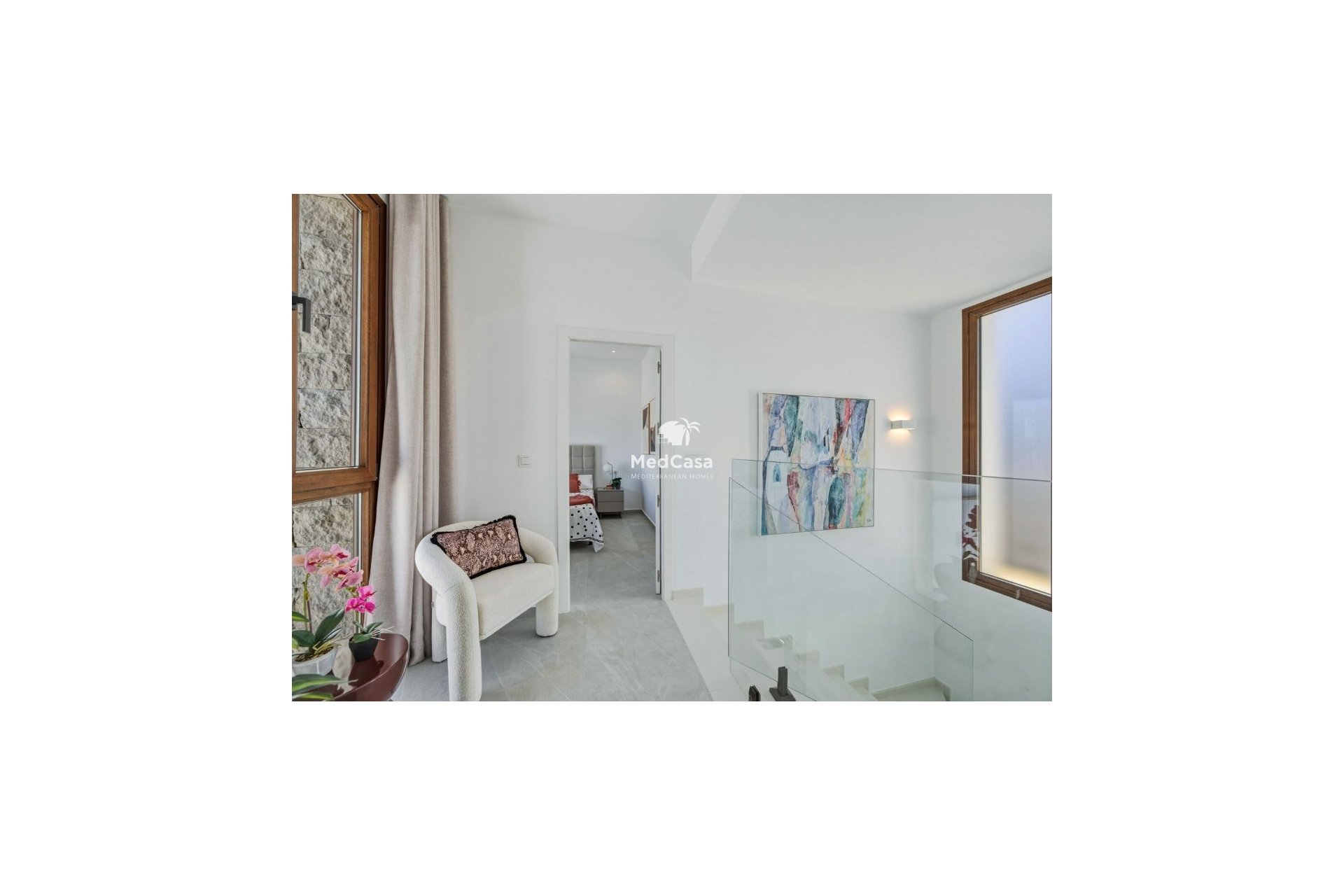 Neubau - Villa -
Golf Vistabella