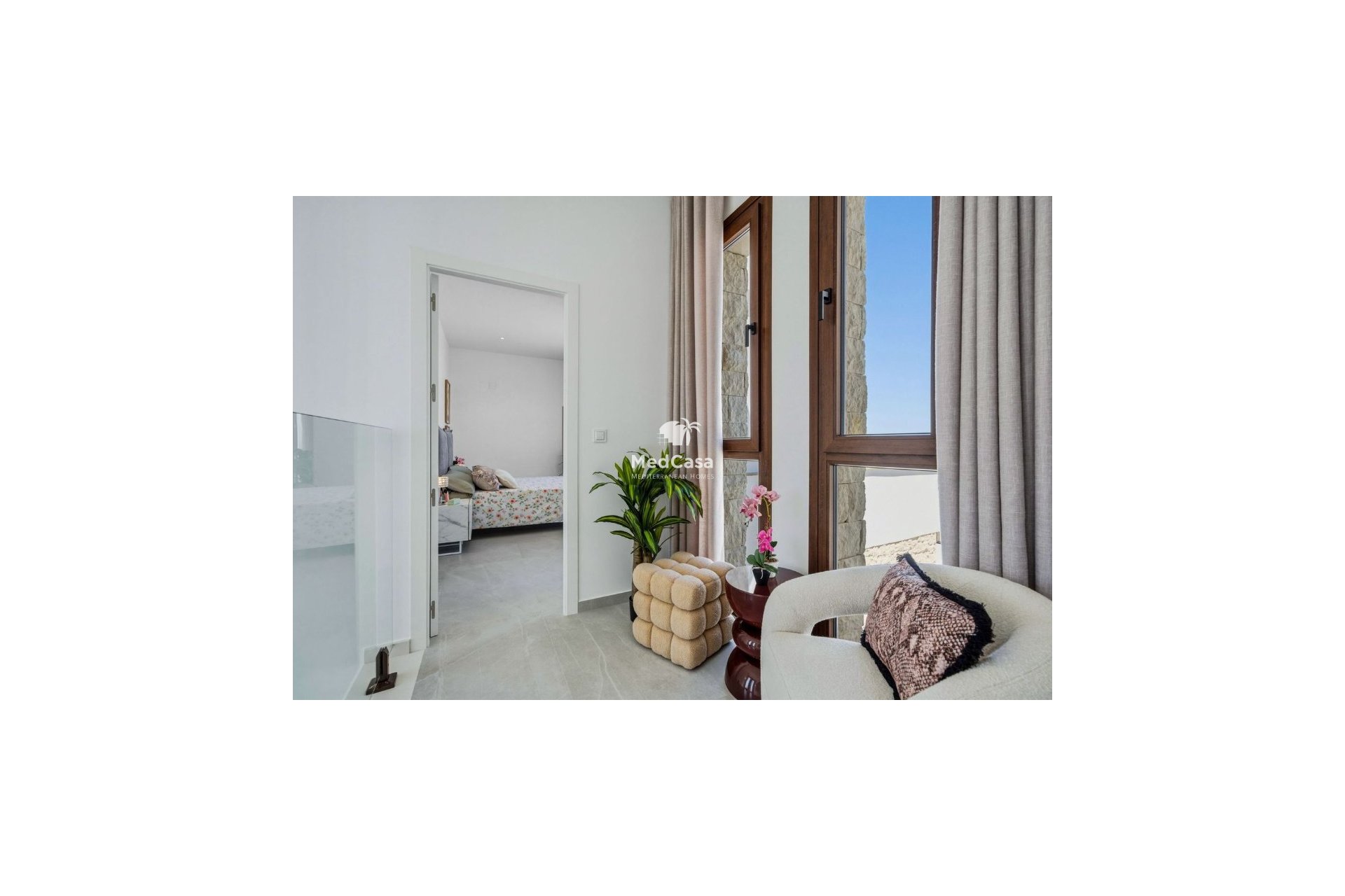 Neubau - Villa -
Golf Vistabella