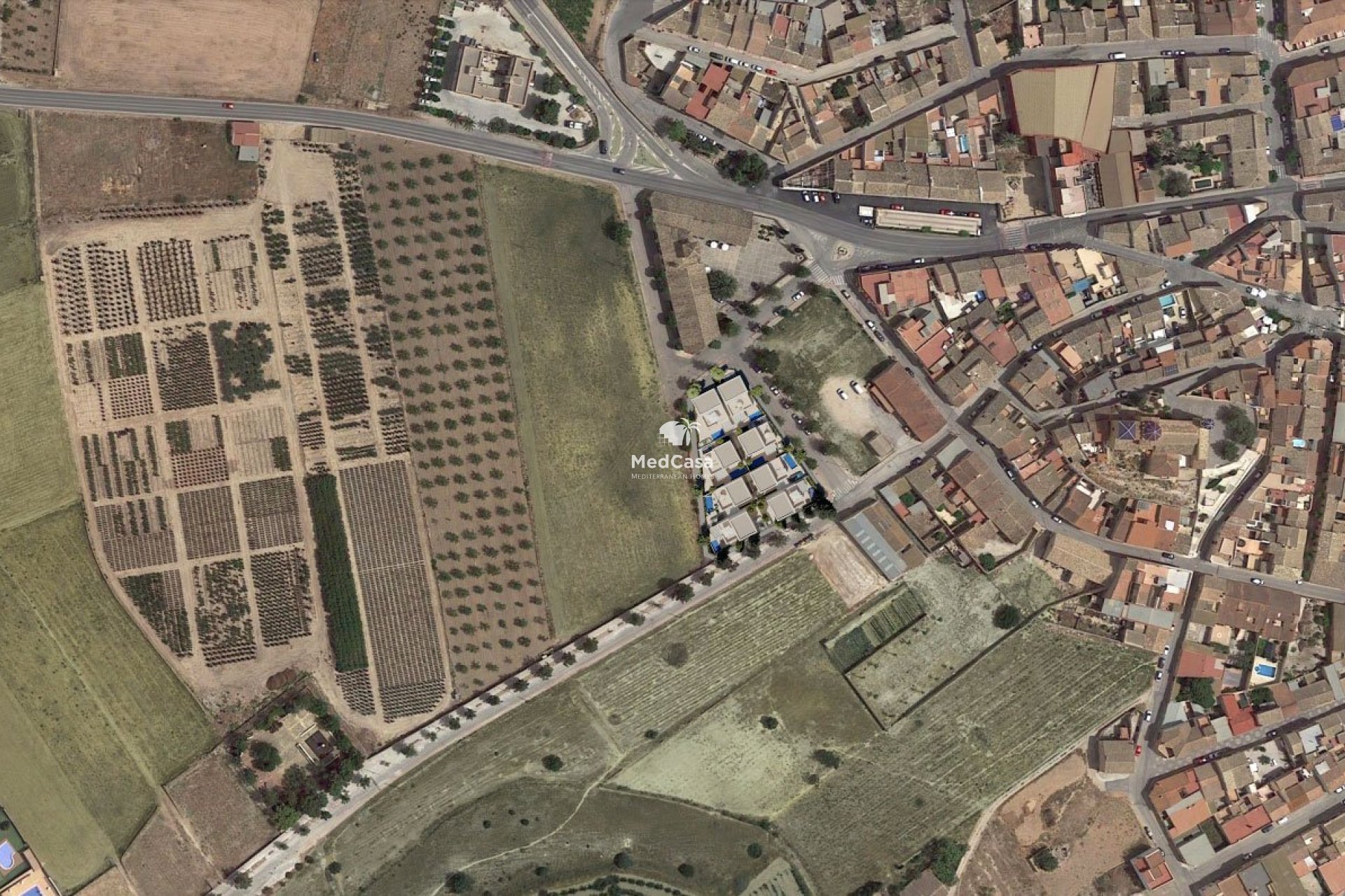 Neubau - Villa -
Hondón de las Nieves