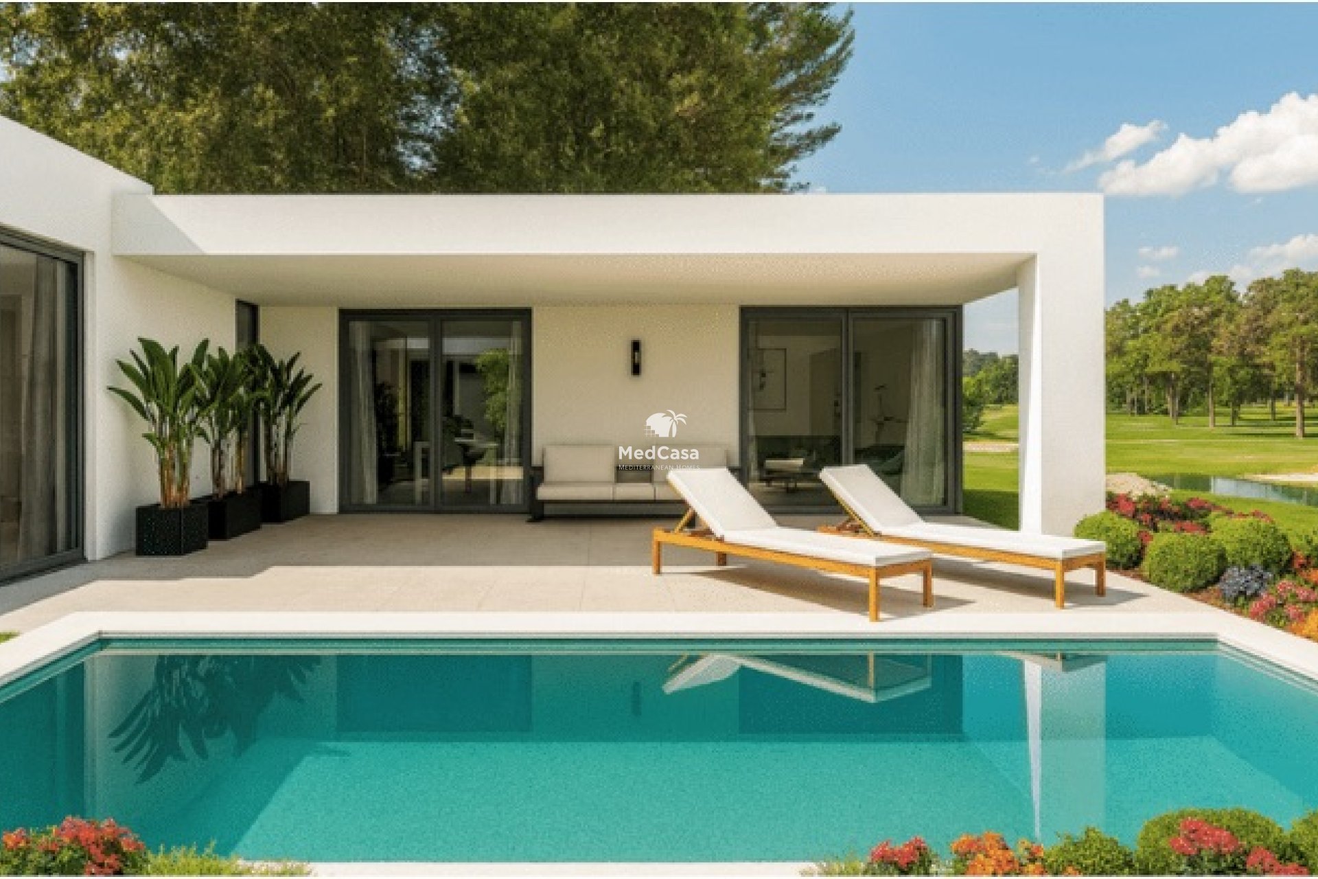 Neubau - Villa -
Hondón de las Nieves