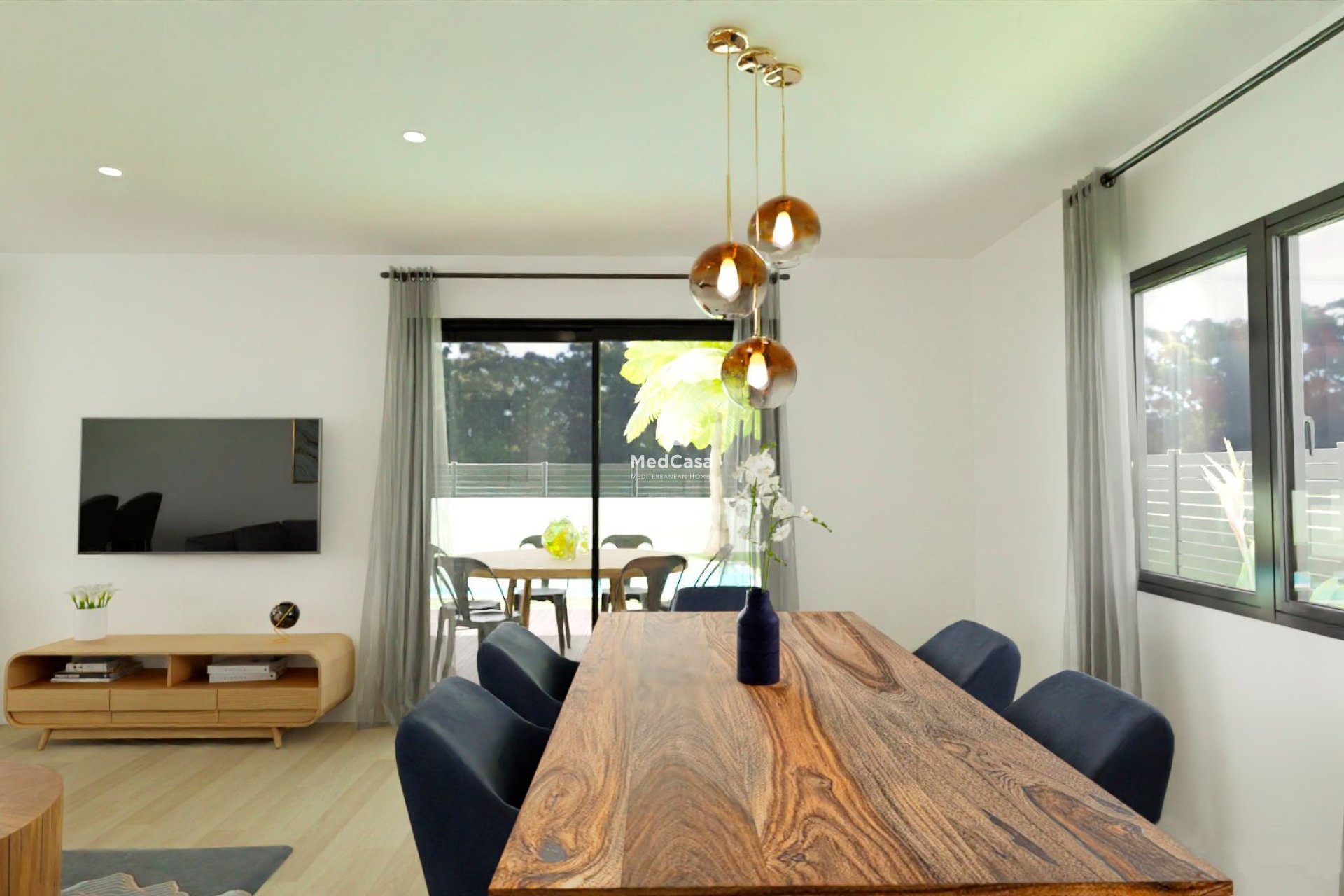 Neubau - Villa -
Hondón de las Nieves