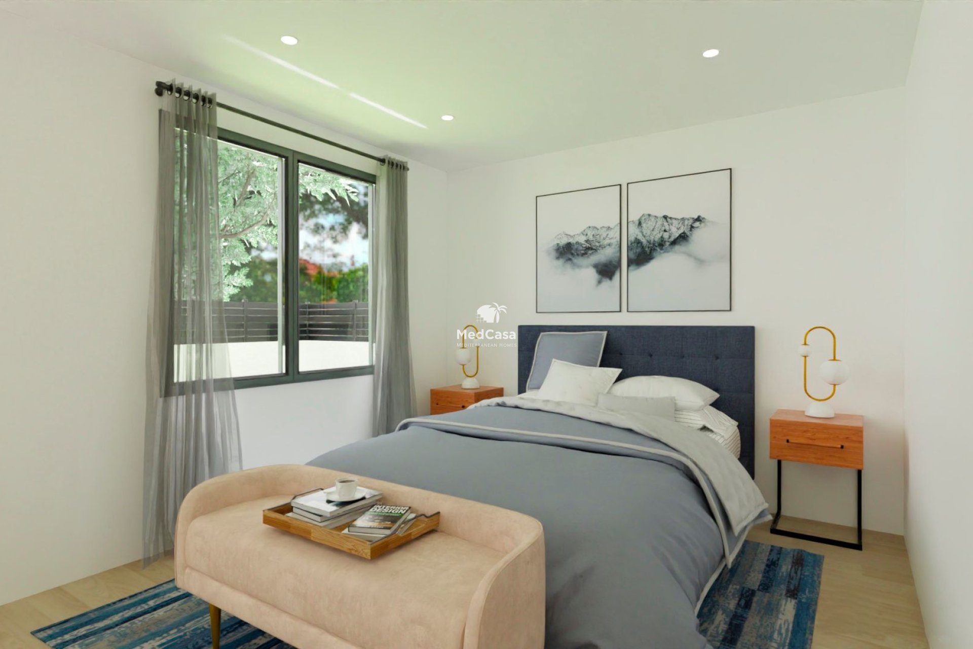 Neubau - Villa -
Hondón de las Nieves