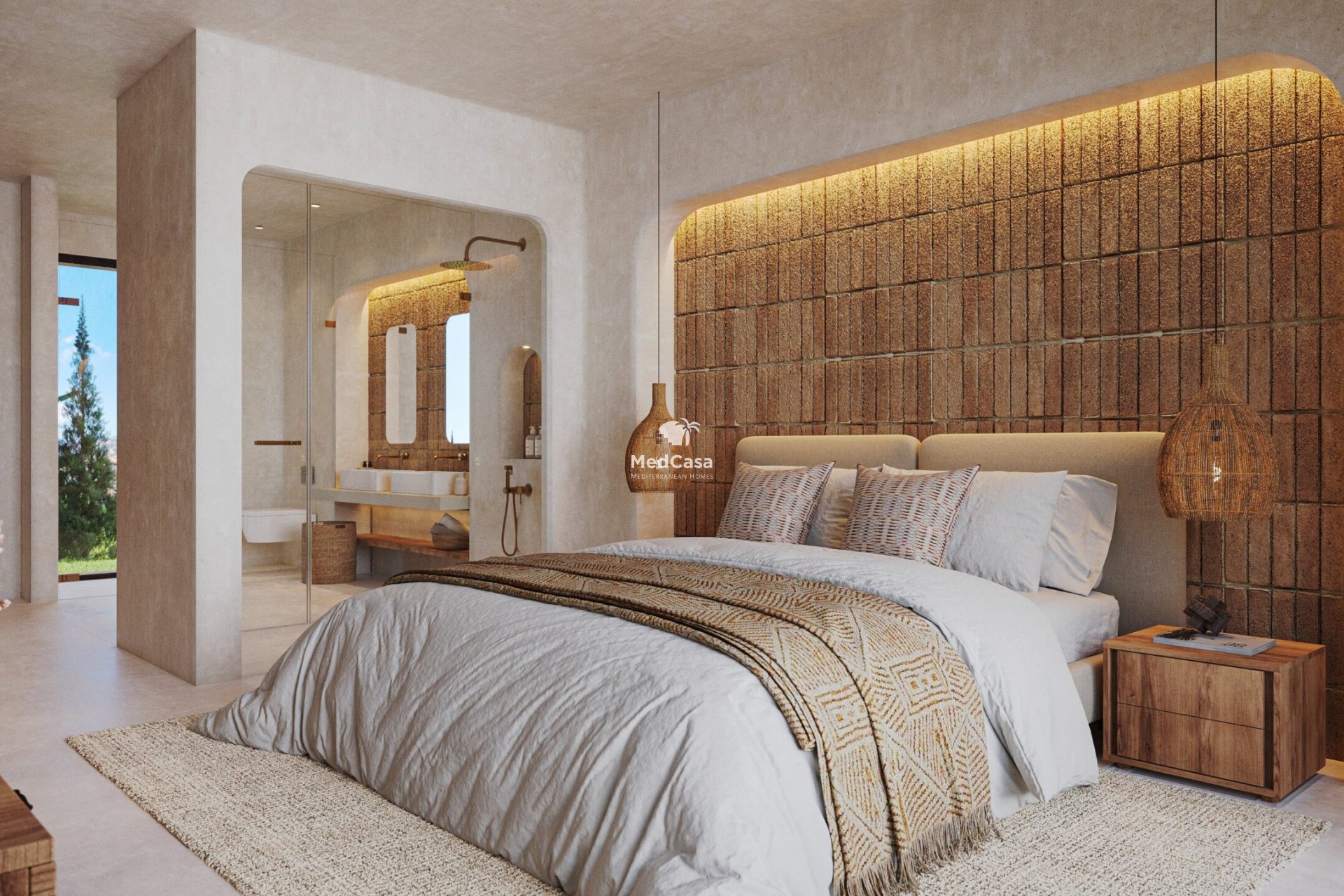 Neubau - Villa -
Jávea