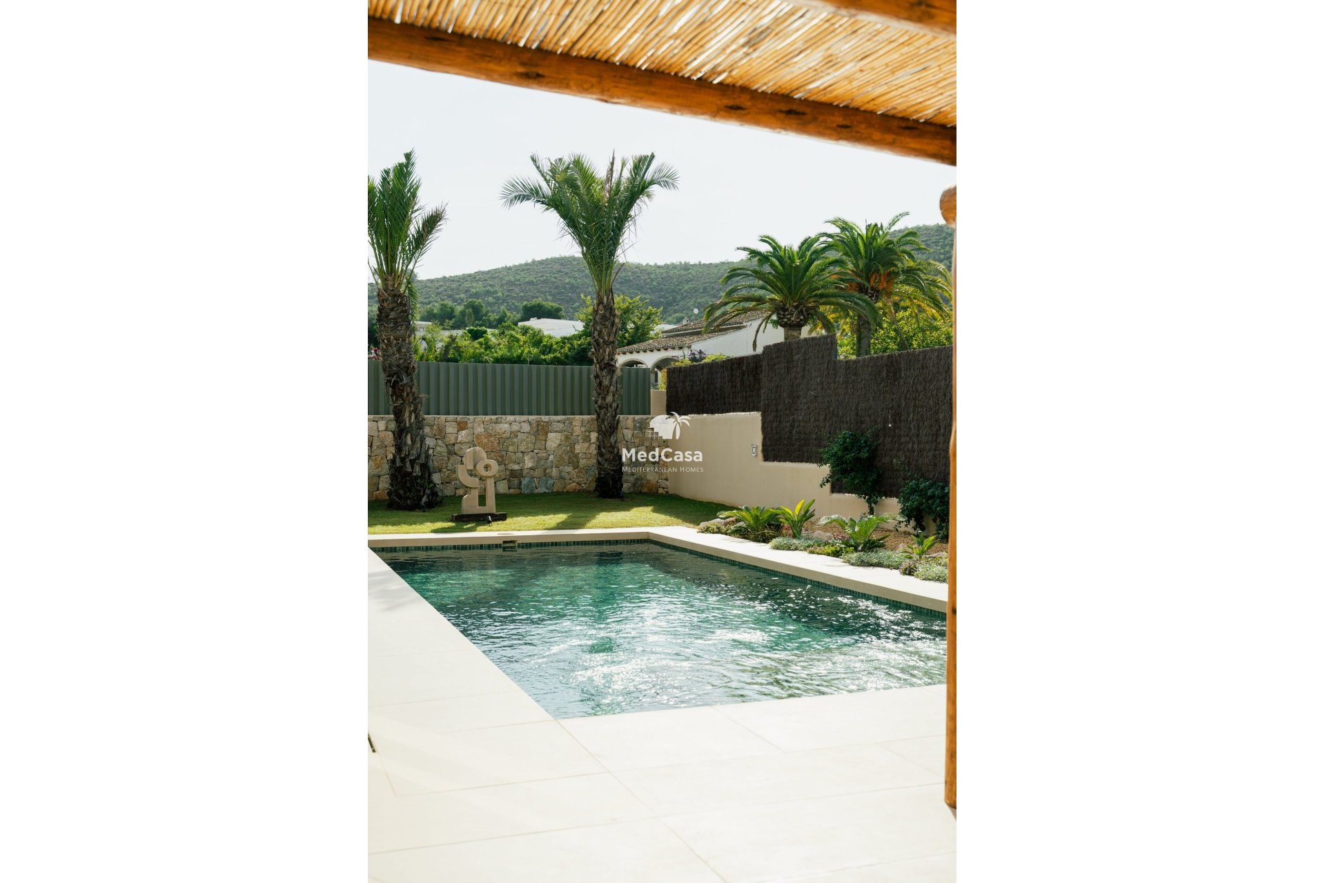 Neubau - Villa -
Jávea