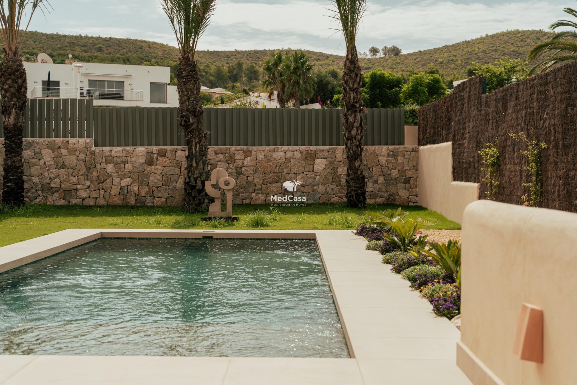 Neubau - Villa -
Jávea