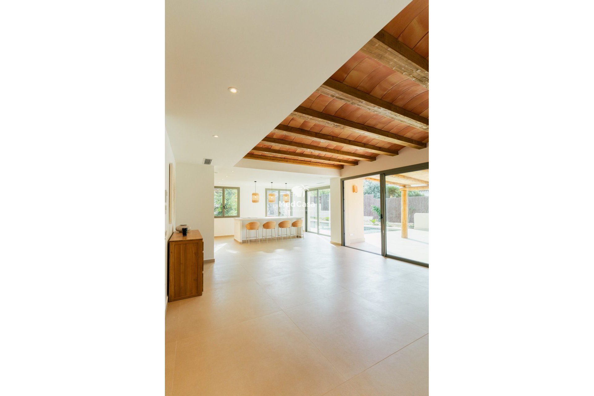 Neubau - Villa -
Jávea