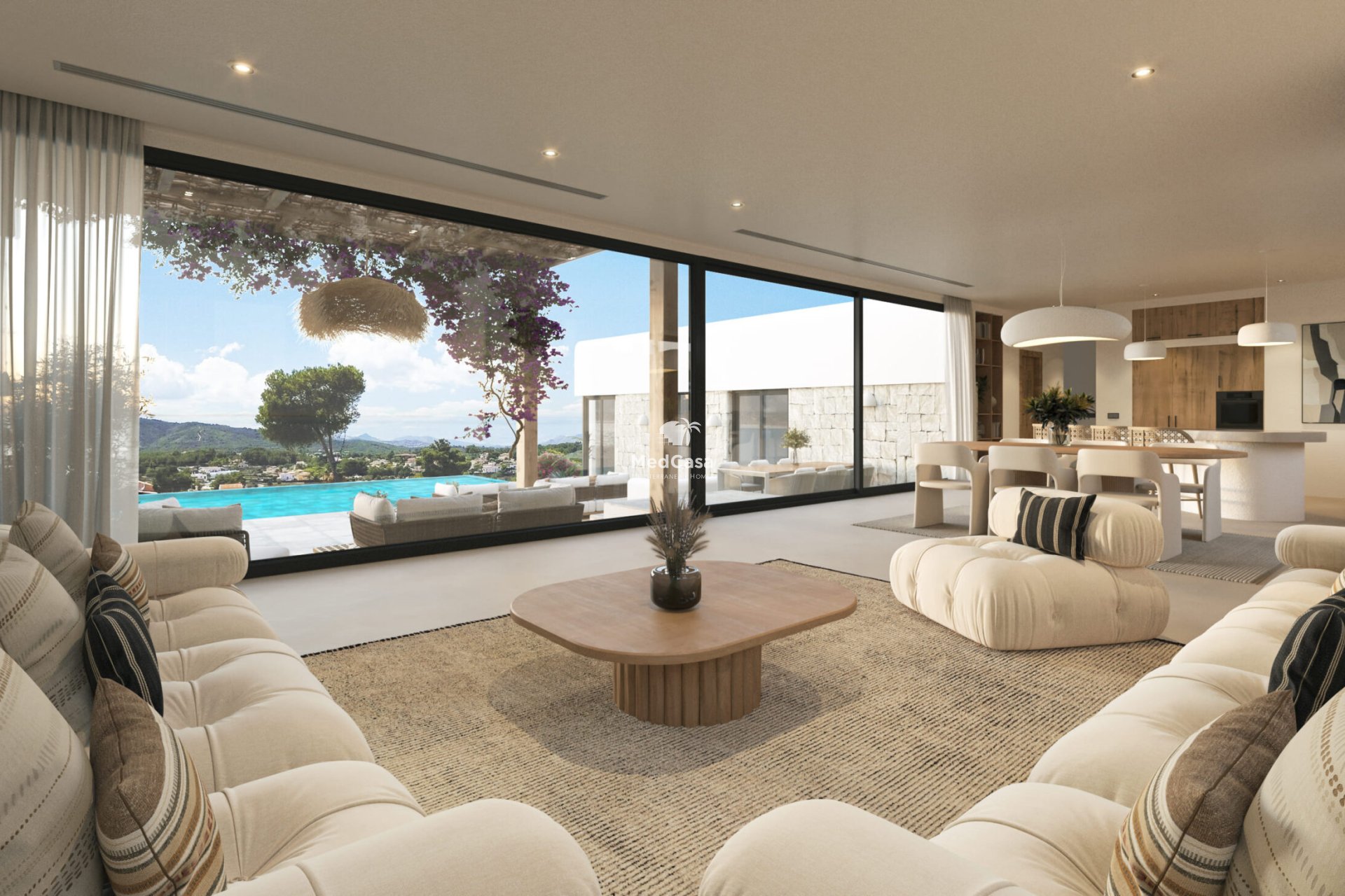 Neubau - Villa -
Jávea