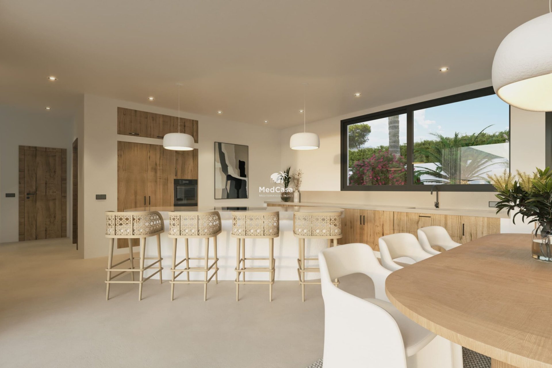 Neubau - Villa -
Jávea