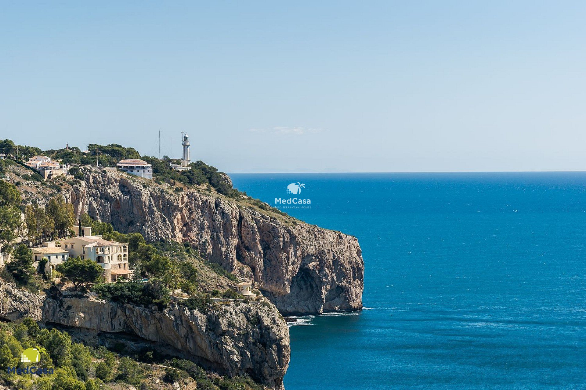 Neubau - Villa -
Jávea