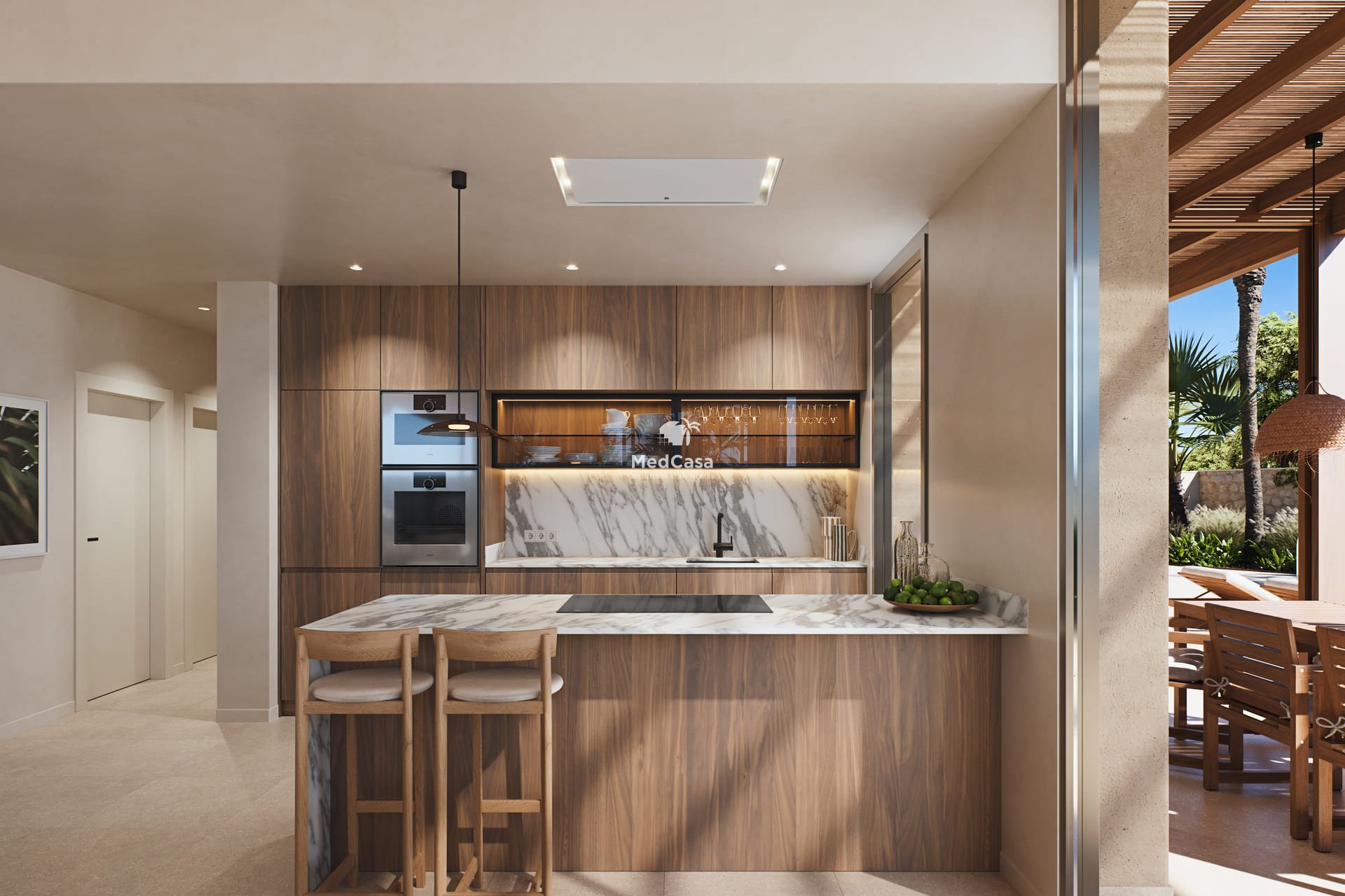 Neubau - Villa -
La Manga - Cabo de Palos