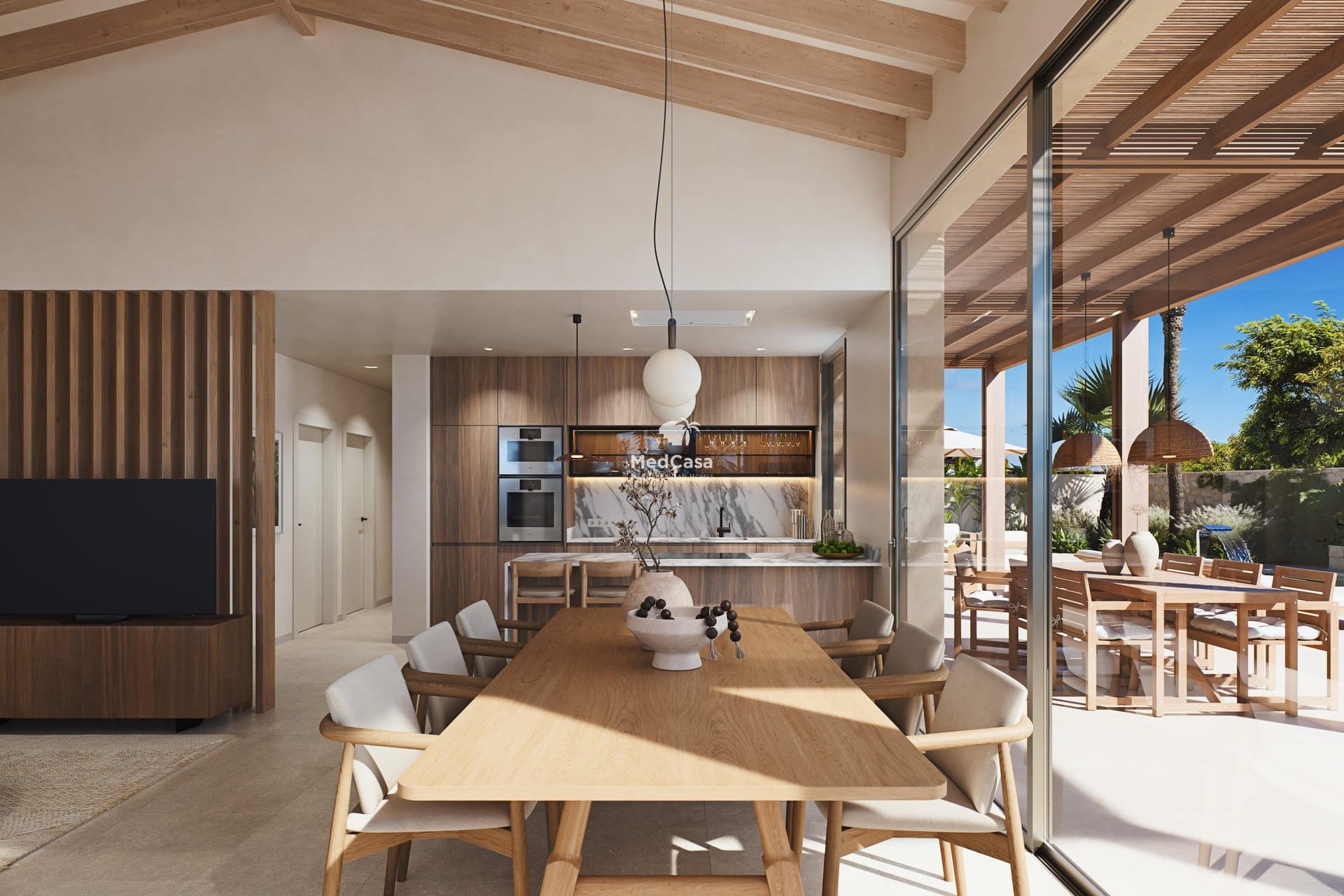 Neubau - Villa -
La Manga - Cabo de Palos